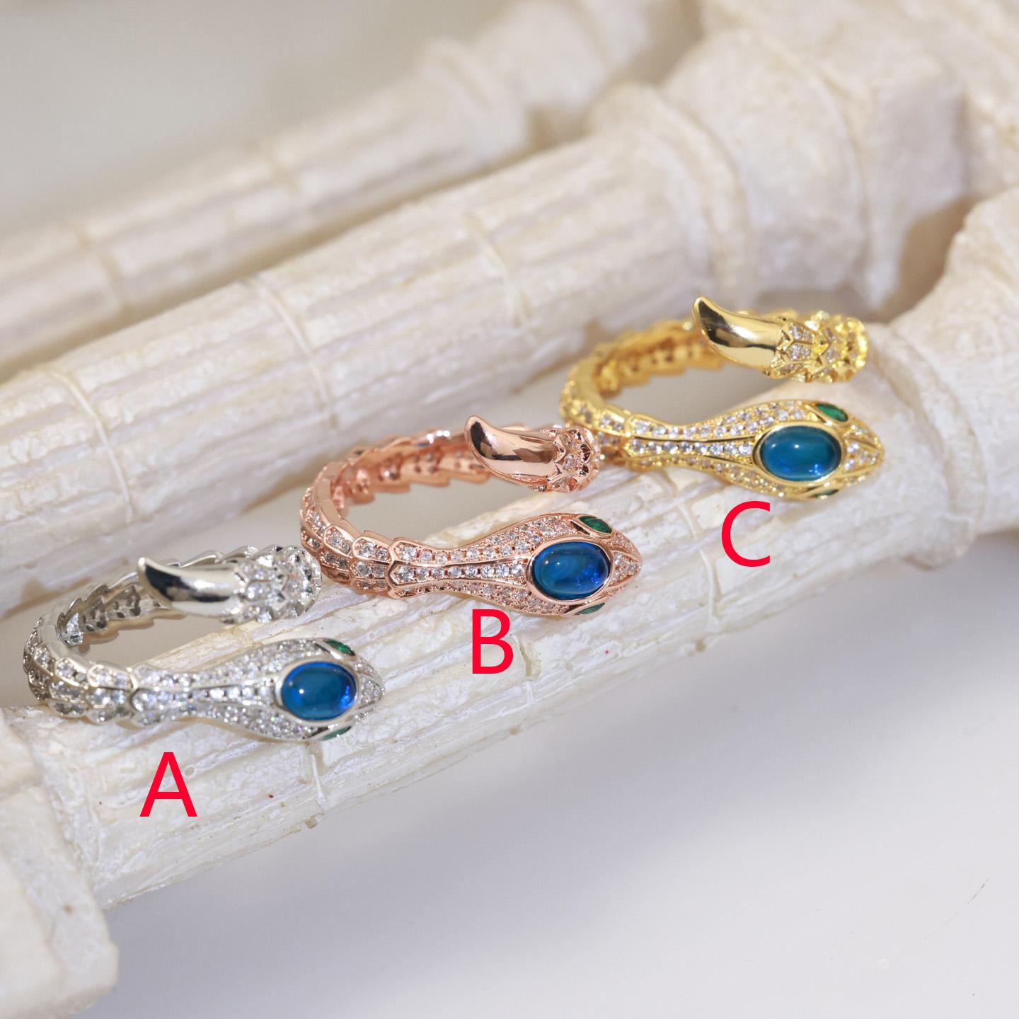Bvlgari Ring - PerfectKickZ