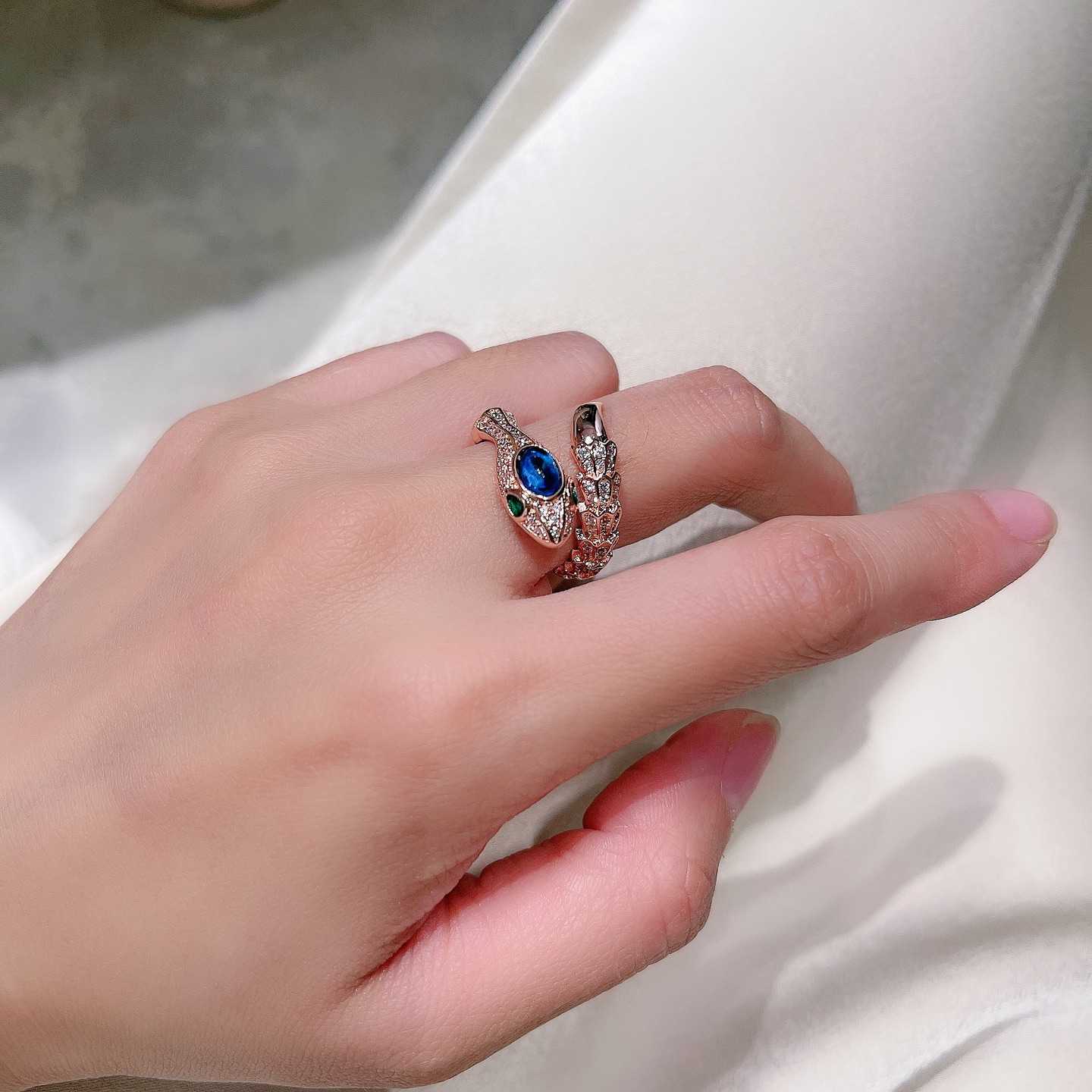 Bvlgari Ring - PerfectKickZ