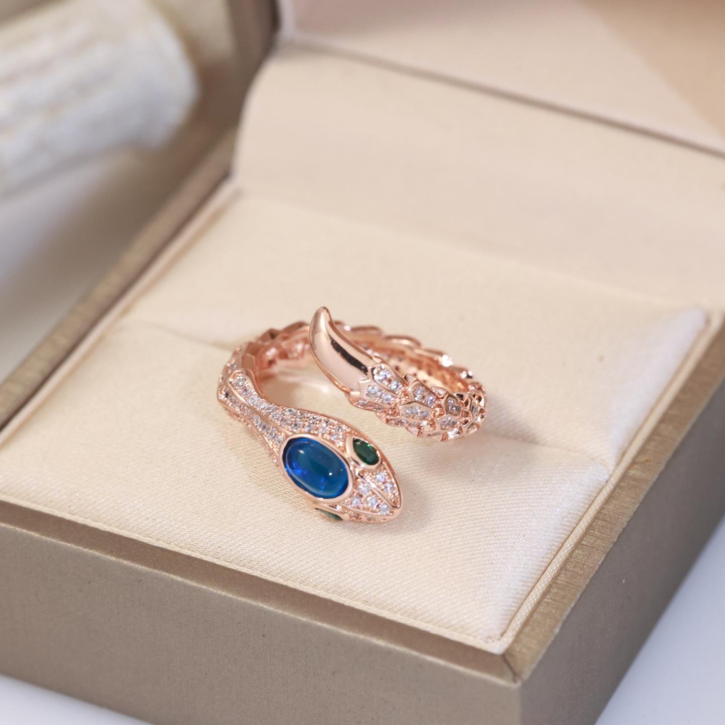 Bvlgari Ring - PerfectKickZ
