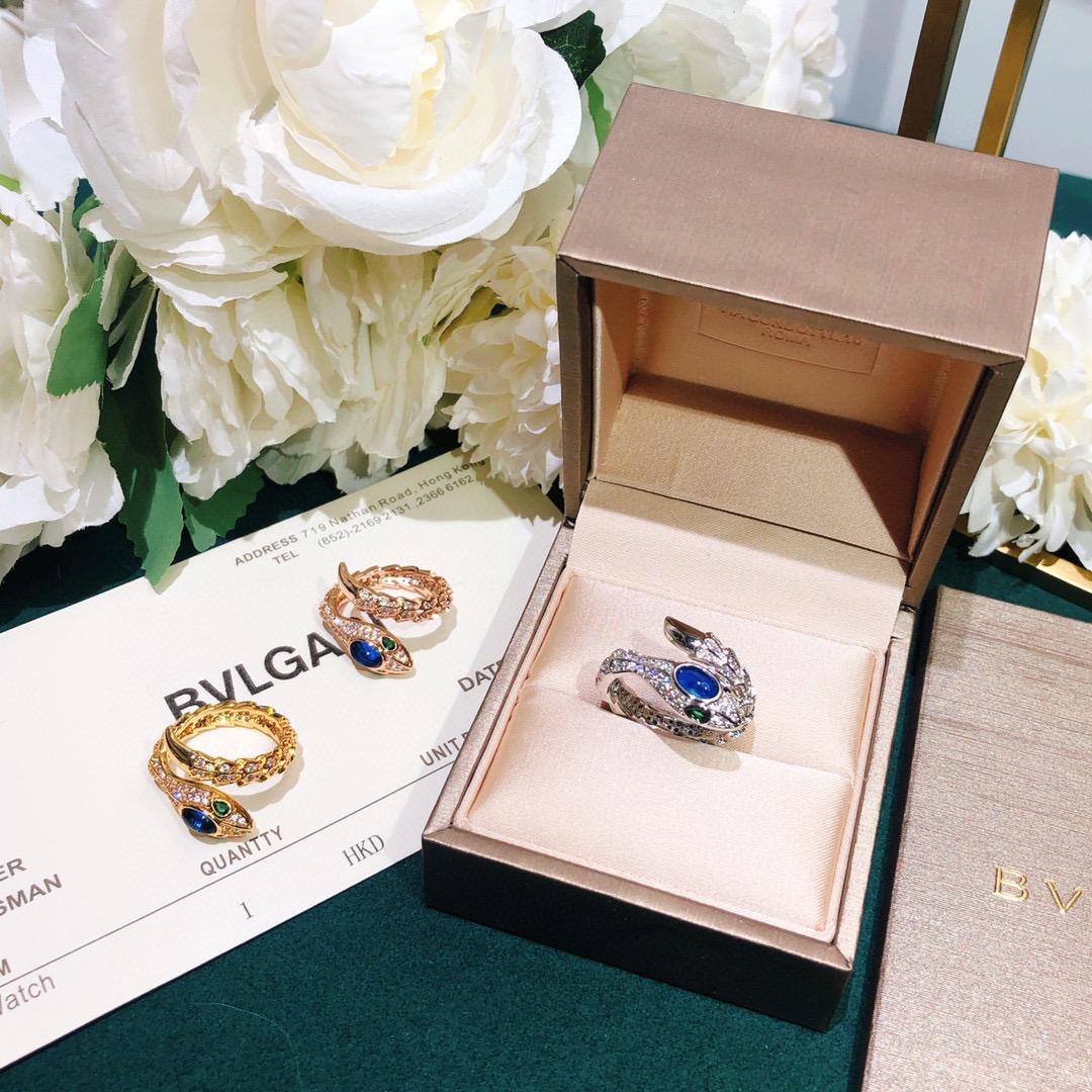 Bvlgari Ring - PerfectKickZ