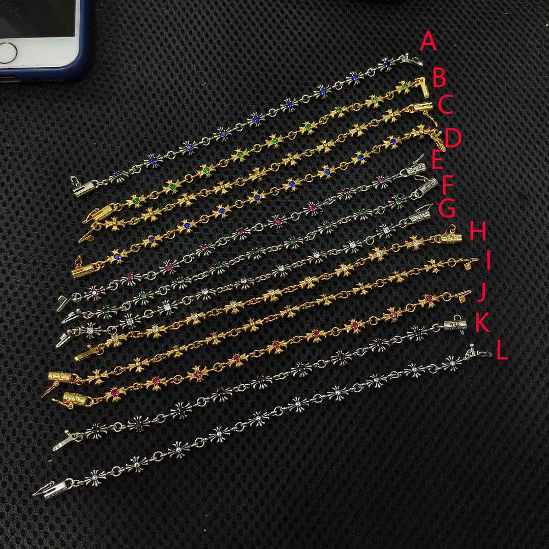 Chrome Heart Bracelets - PerfectKickZ
