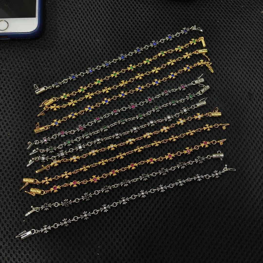 Chrome Heart Bracelets - PerfectKickZ