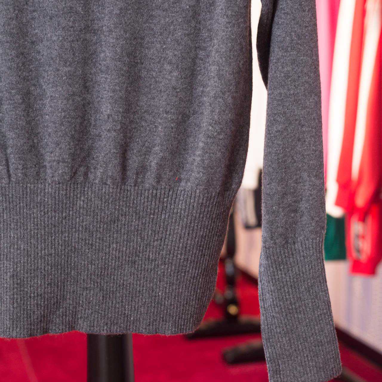 Thom Browne 4-Bar Sweater - PerfectKickZ