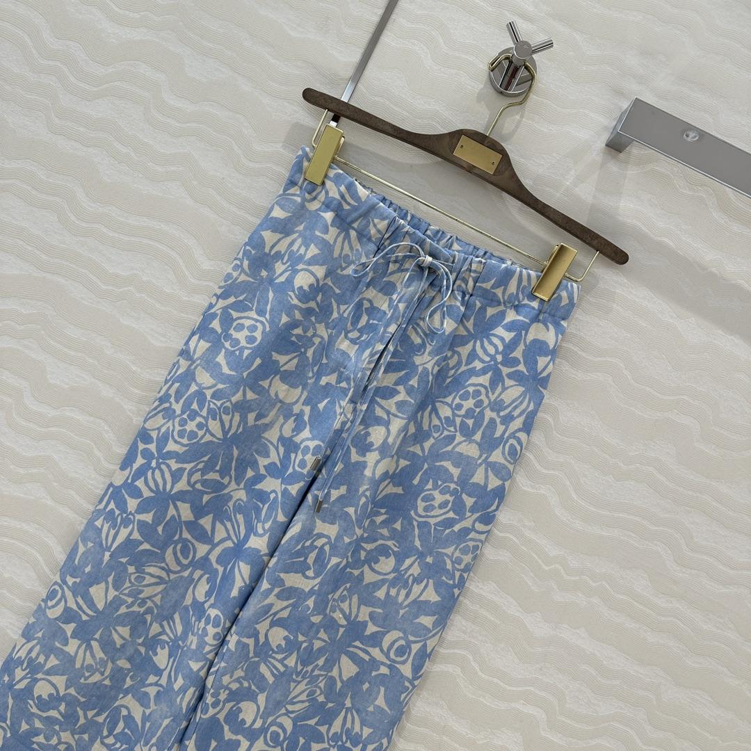 Loro Piana Helios Pants - PerfectKickZ