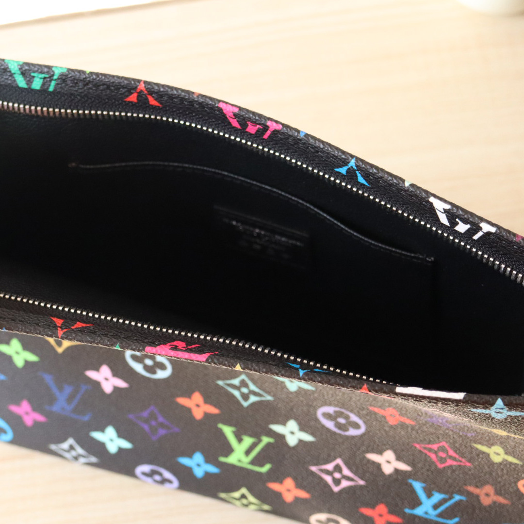 Louis Vuitton LV x TM Toiletry Pouch   M13746 - PerfectKickZ