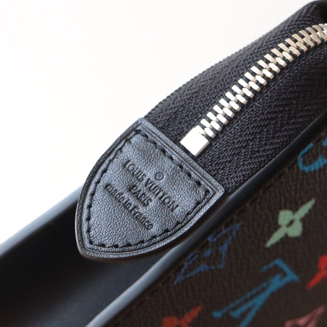 Louis Vuitton LV x TM Toiletry Pouch   M13746 - PerfectKickZ
