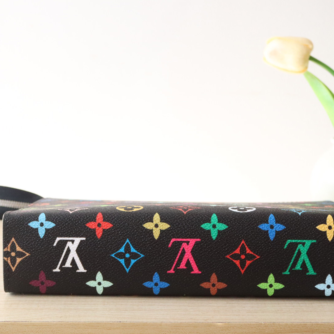 Louis Vuitton LV x TM Toiletry Pouch   M13746 - PerfectKickZ