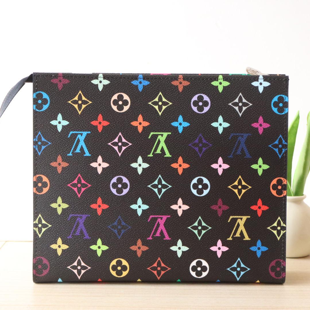 Louis Vuitton LV x TM Toiletry Pouch   M13746 - PerfectKickZ
