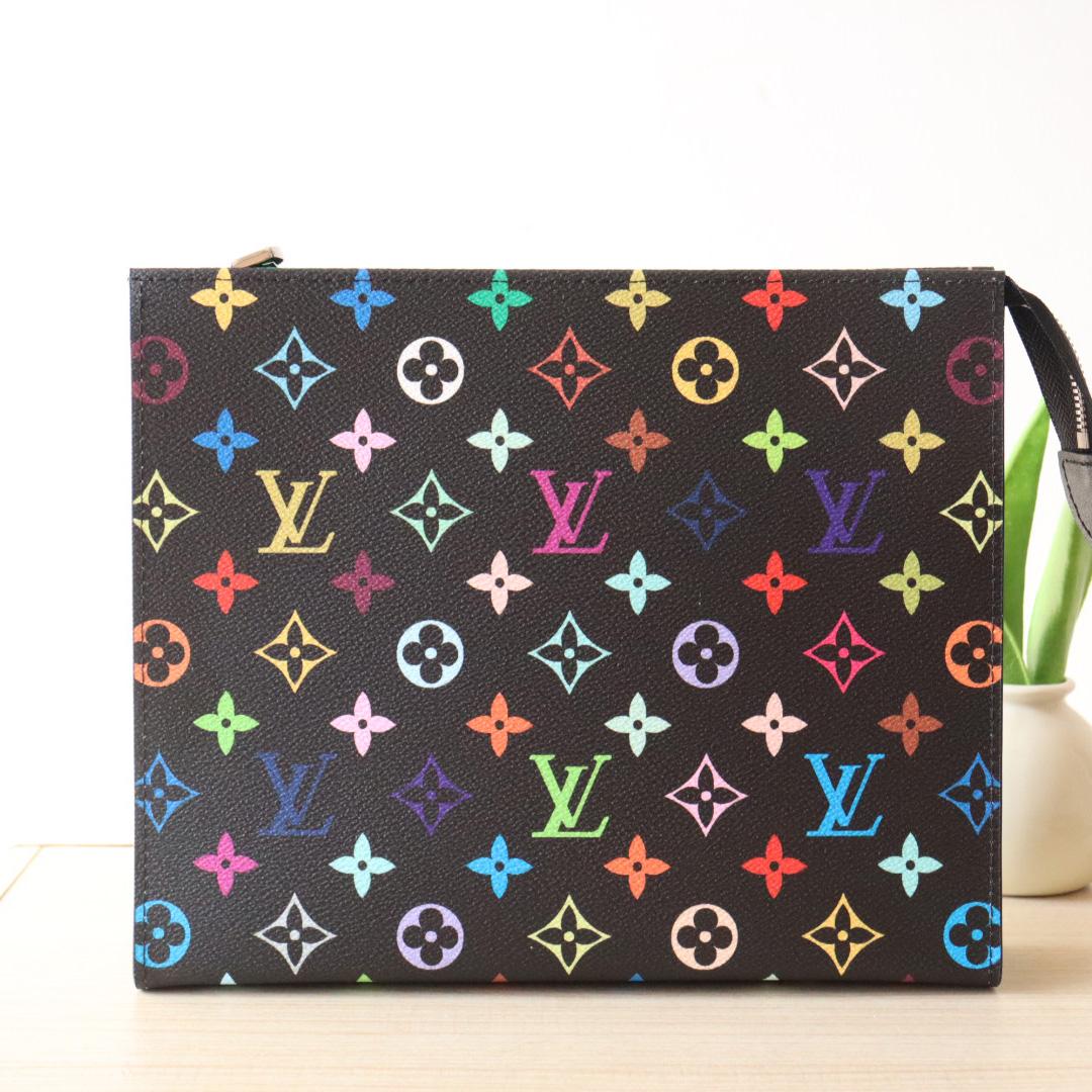 Louis Vuitton LV x TM Toiletry Pouch   M13746 - PerfectKickZ