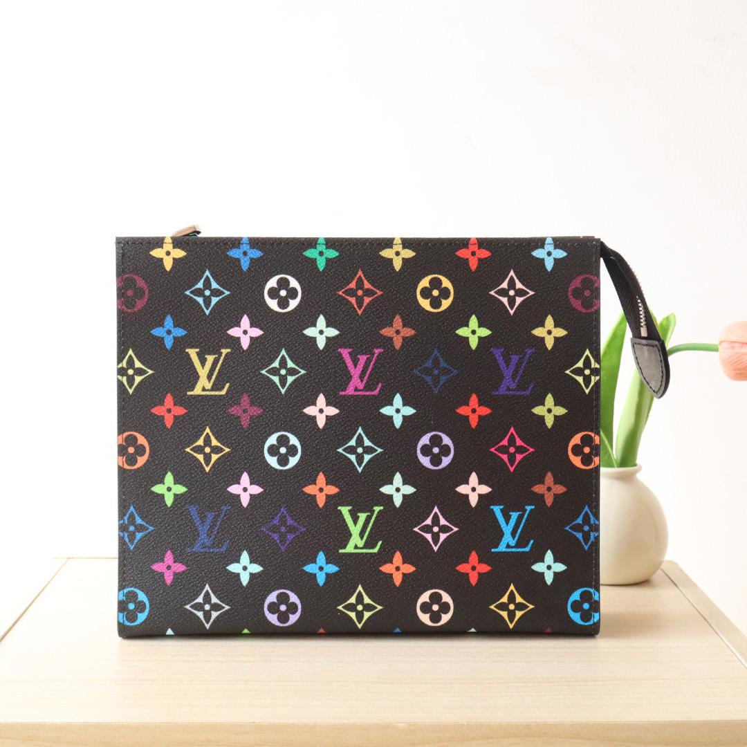 Louis Vuitton LV x TM Toiletry Pouch   M13746 - PerfectKickZ