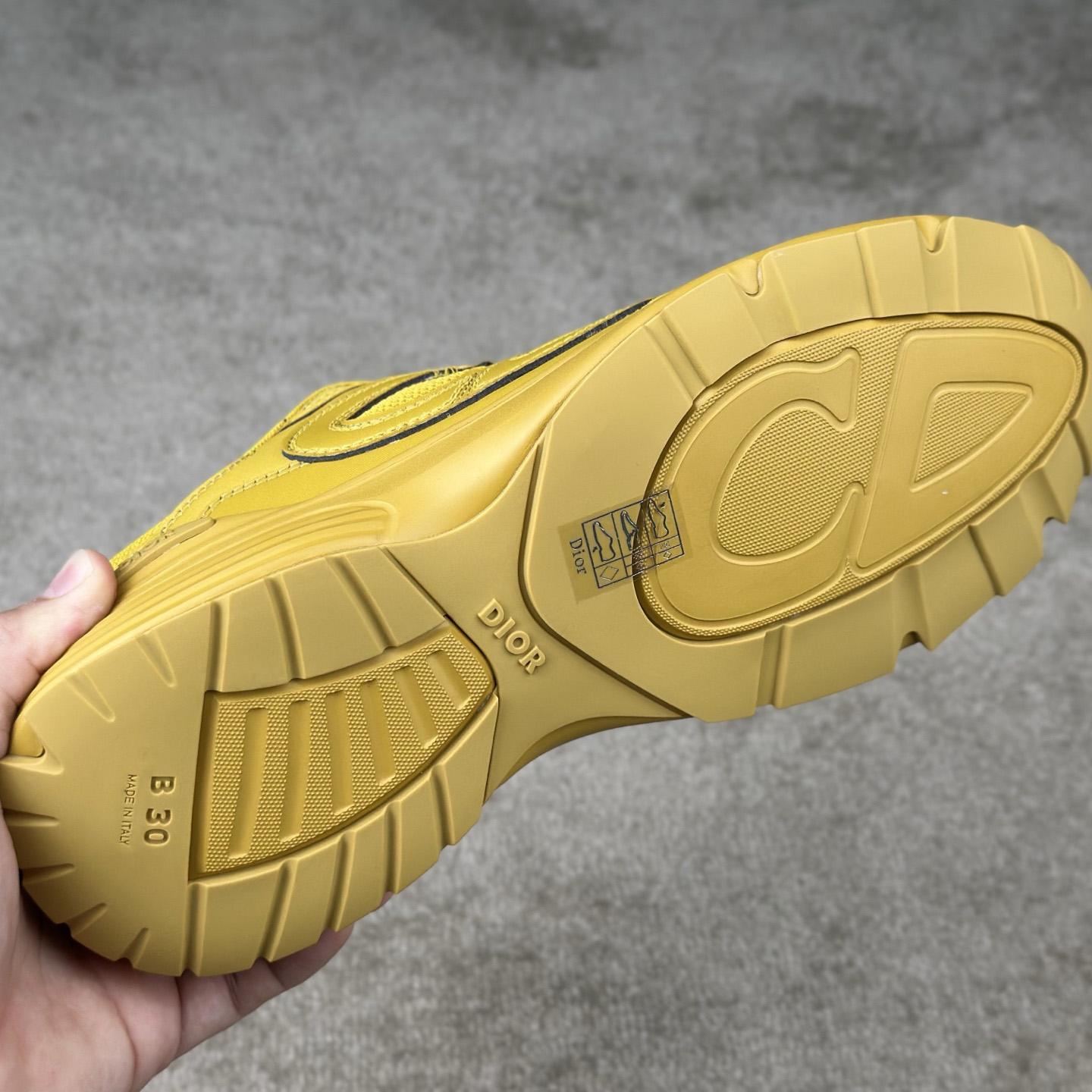 Stone Island x Dior B30 Sneaker  - PerfectKickZ