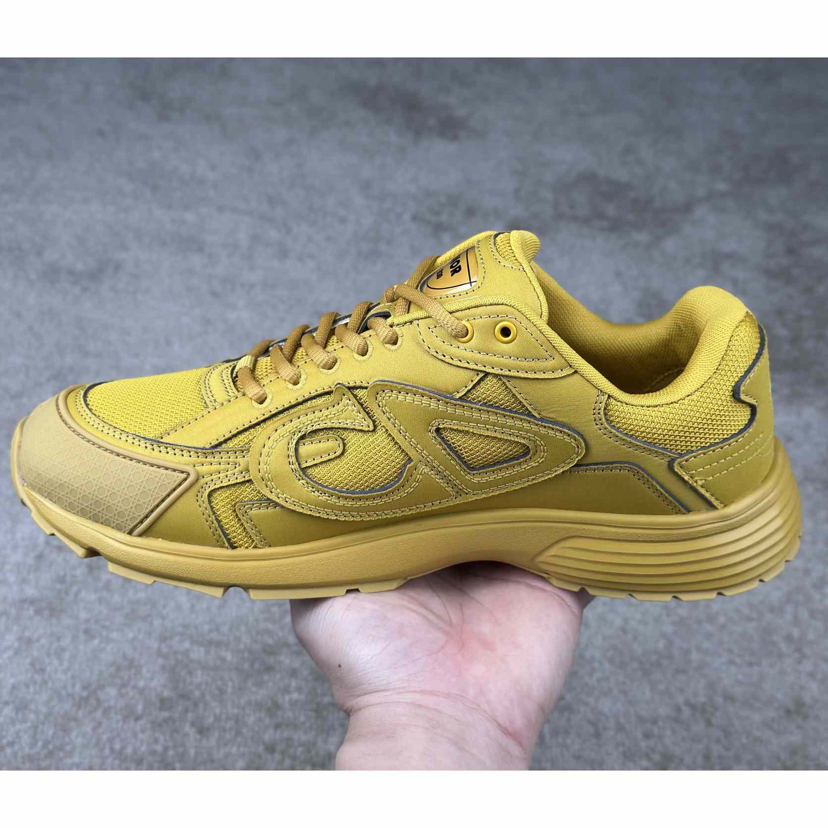 Stone Island x Dior B30 Sneaker  - PerfectKickZ