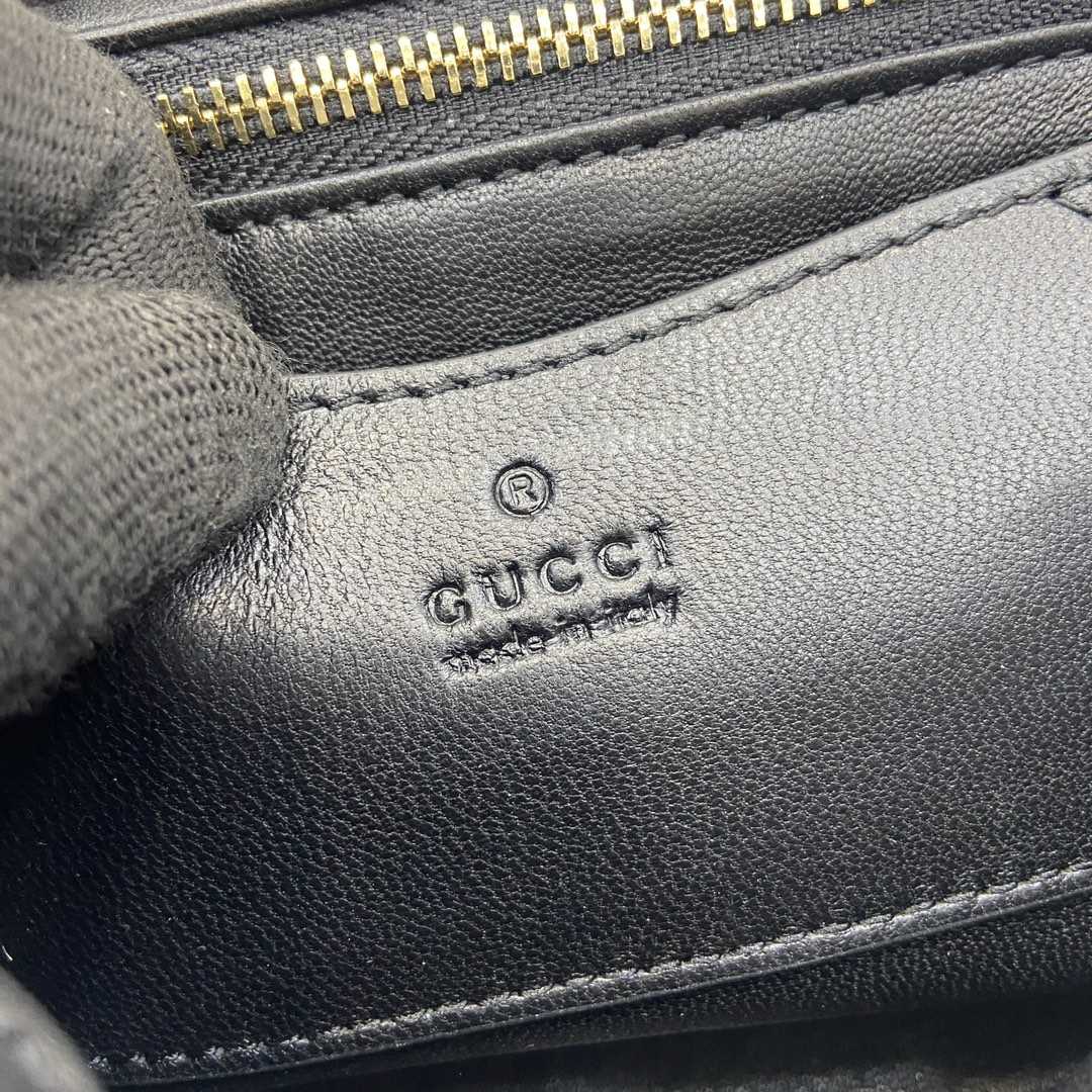Gucci GG Milano Small Top Handle Bag - PerfectKickZ