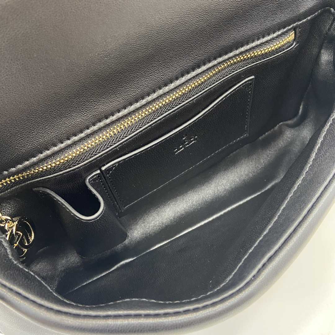 Gucci GG Milano Small Top Handle Bag - 