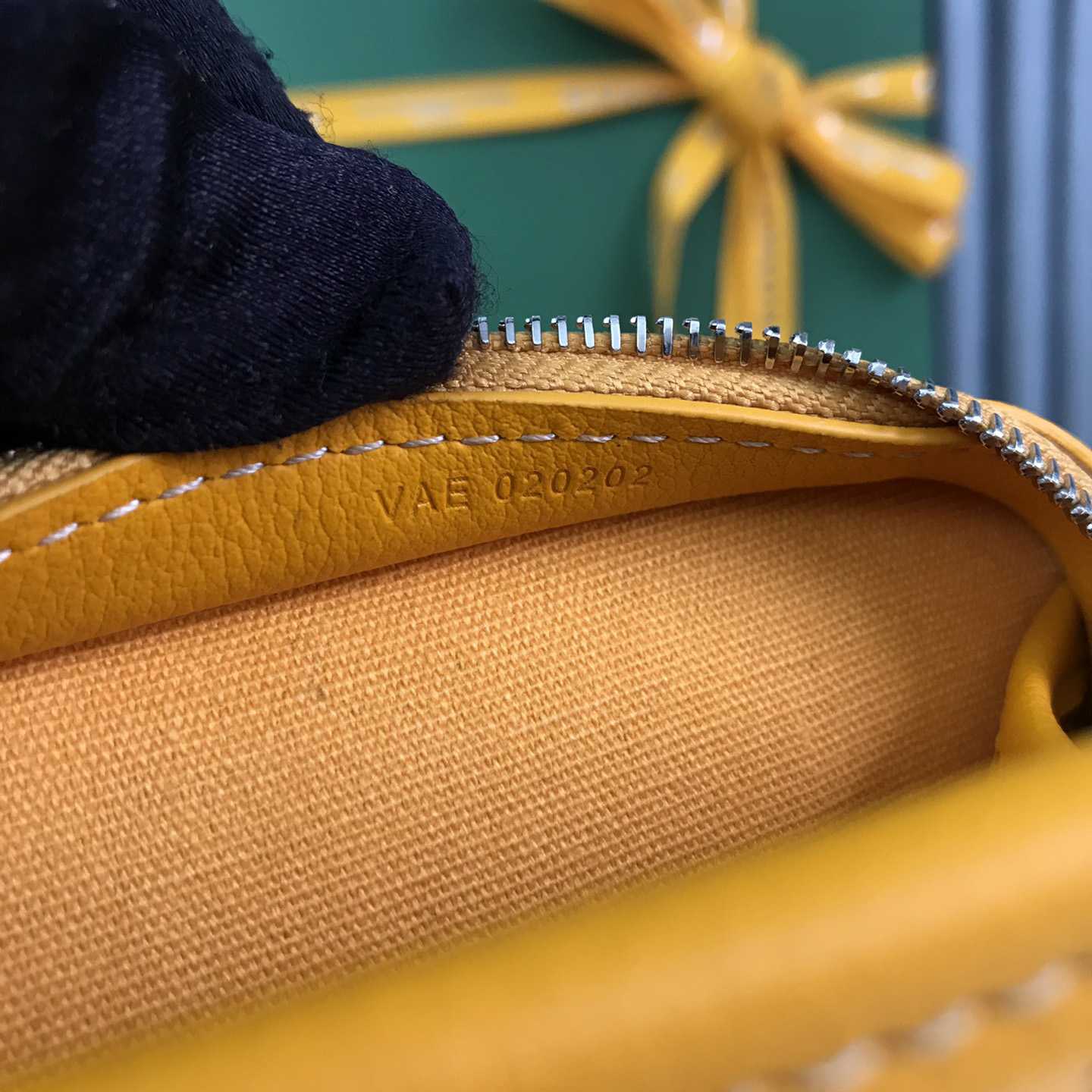 Goyard Jouvence PM Toiletry Bag - PerfectKickZ