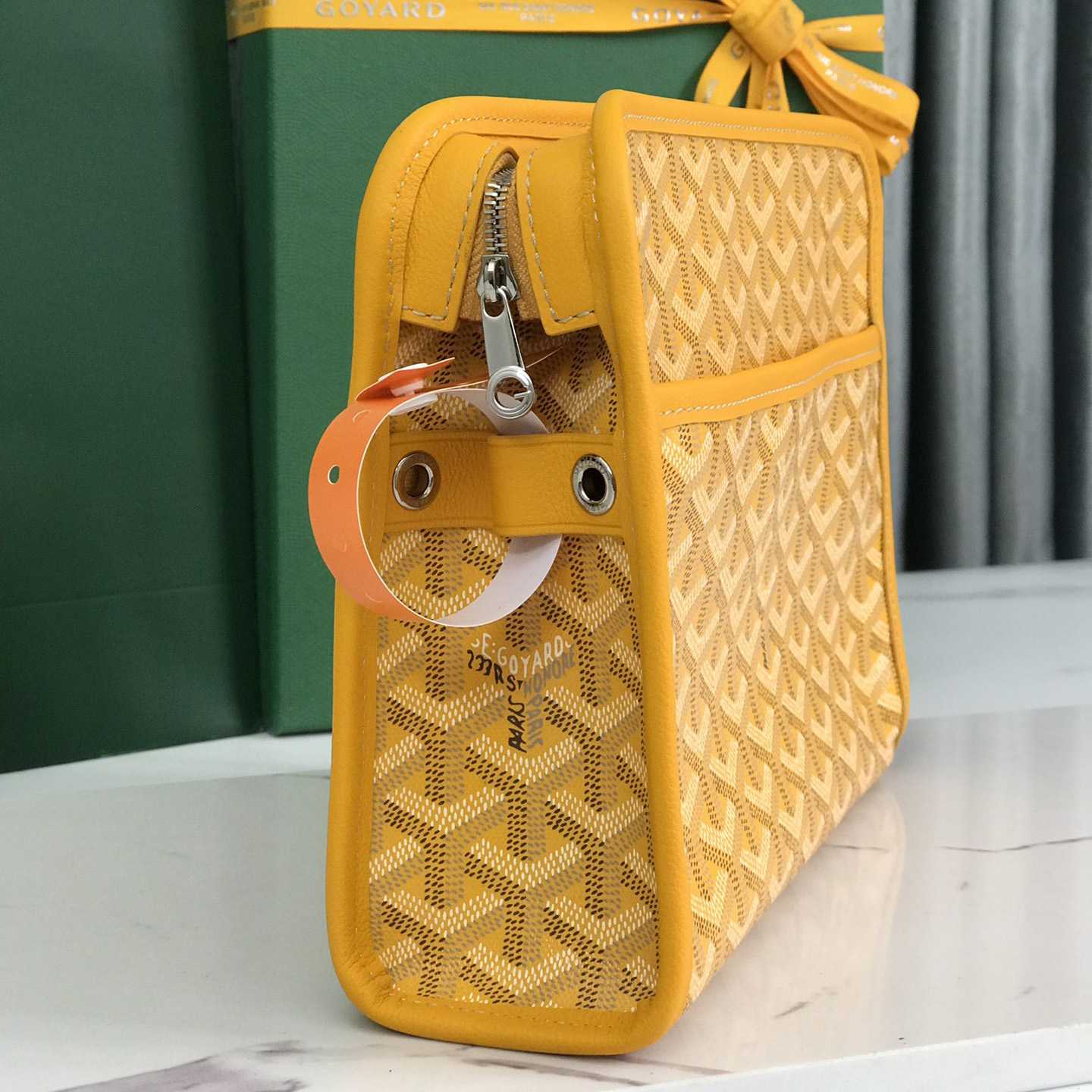 Goyard Jouvence PM Toiletry Bag - PerfectKickZ