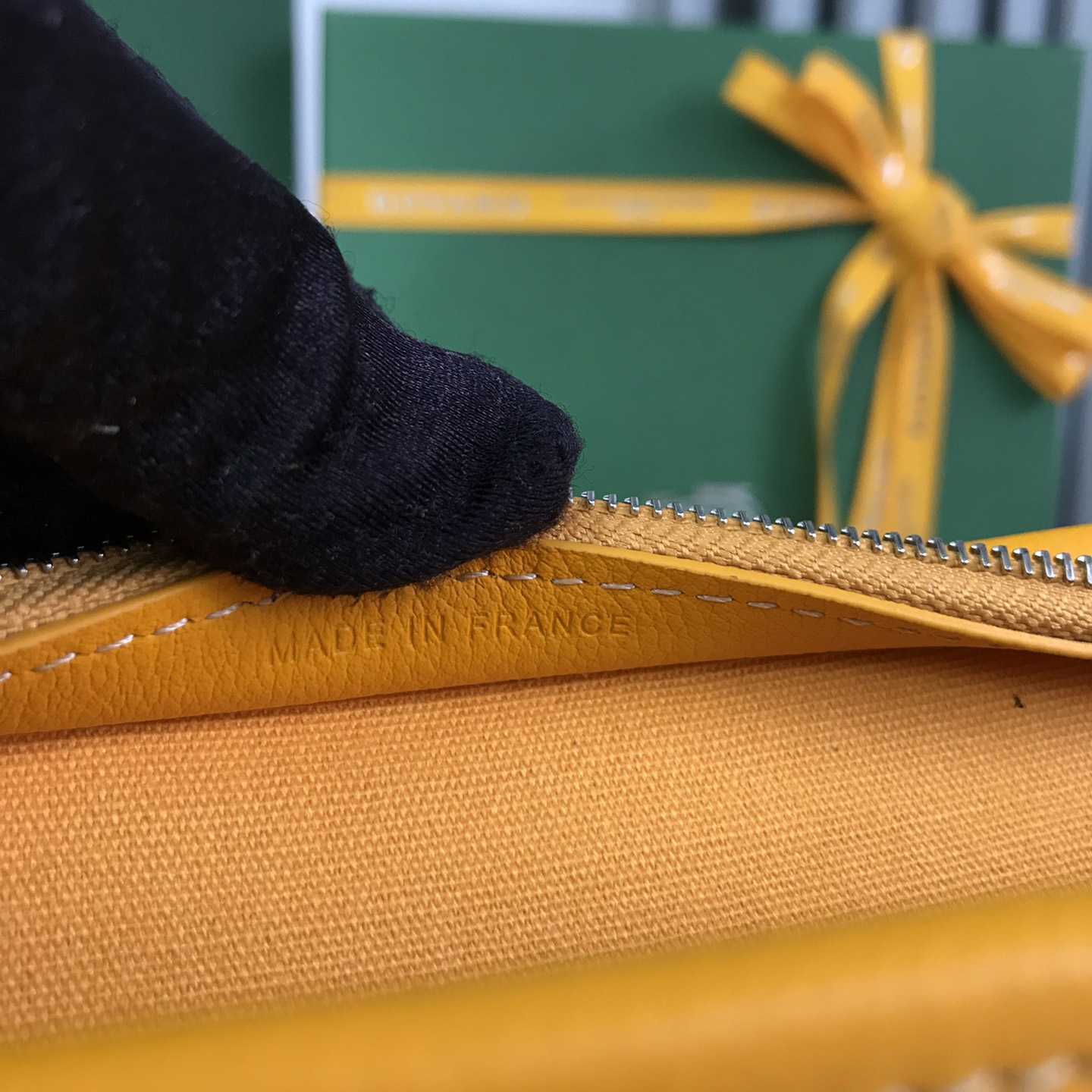 Goyard Jouvence PM Toiletry Bag - PerfectKickZ