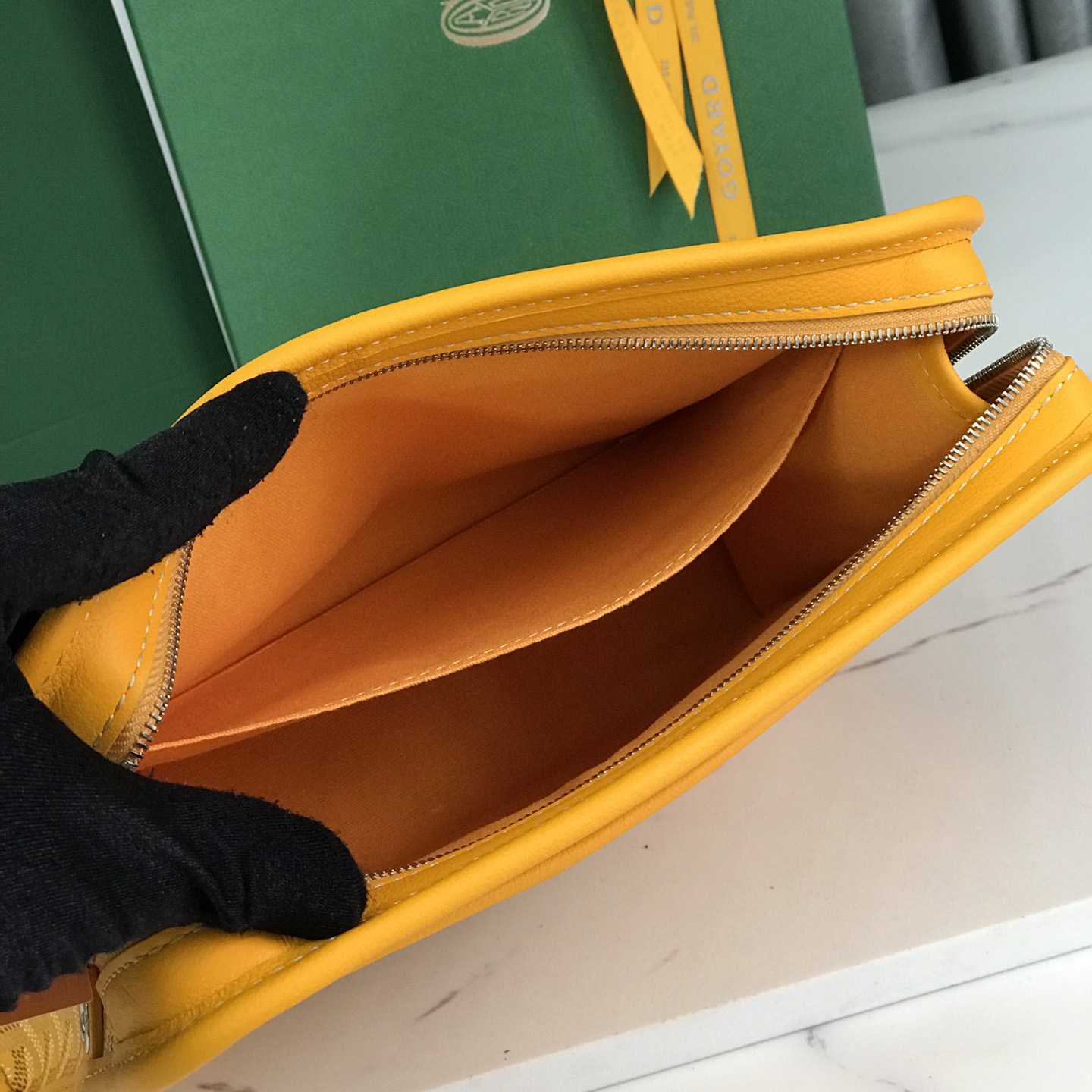 Goyard Jouvence PM Toiletry Bag - PerfectKickZ