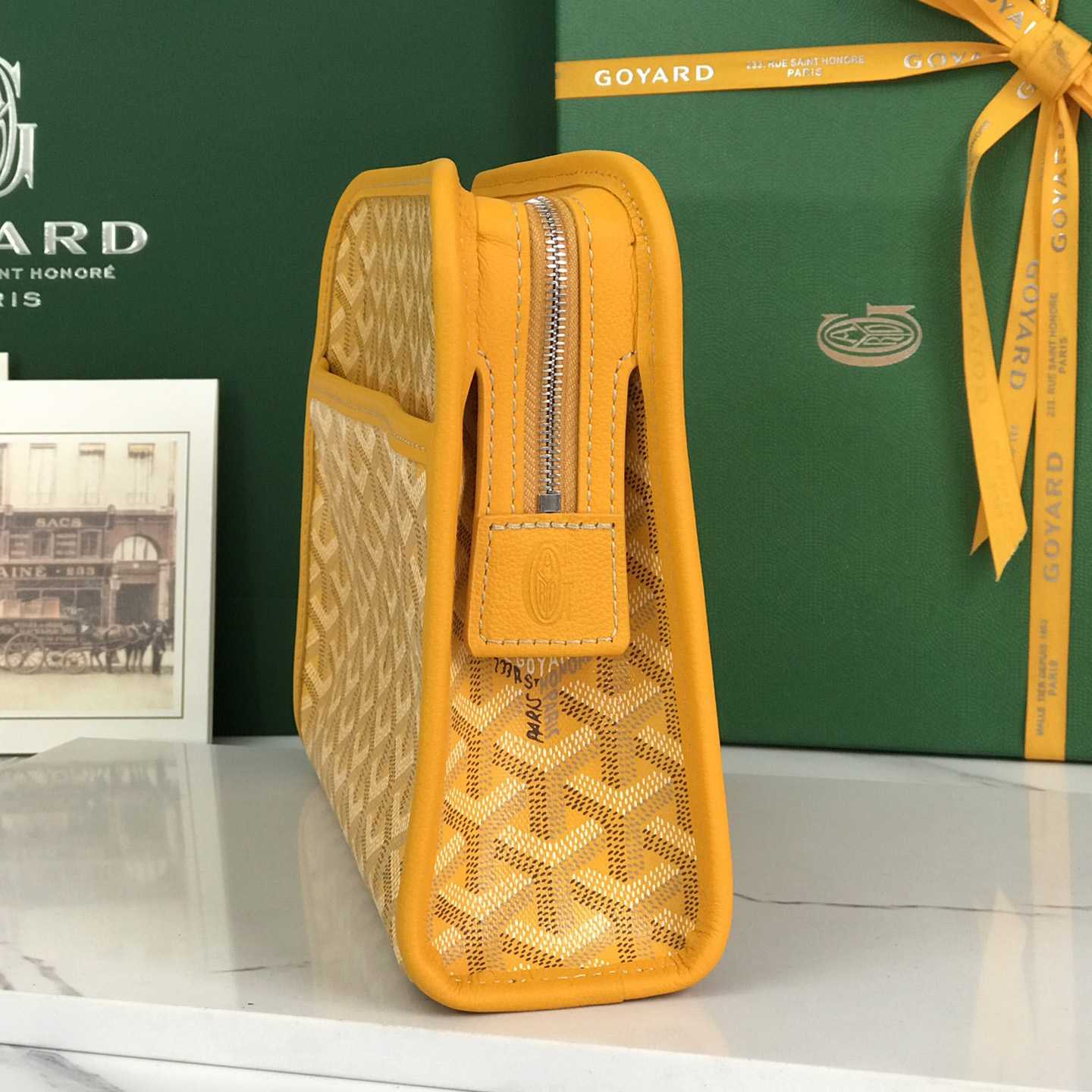 Goyard Jouvence PM Toiletry Bag - PerfectKickZ
