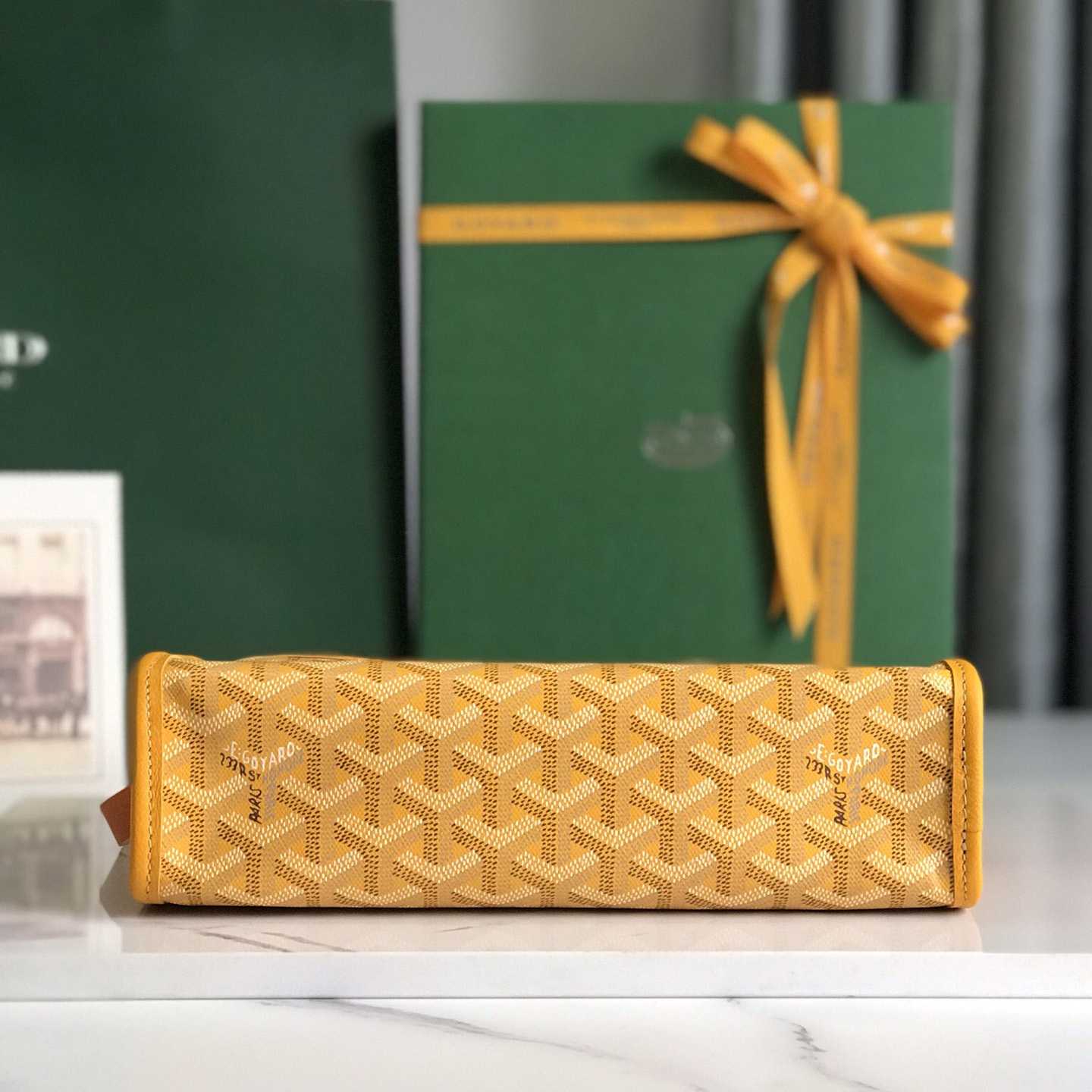 Goyard Jouvence PM Toiletry Bag - 