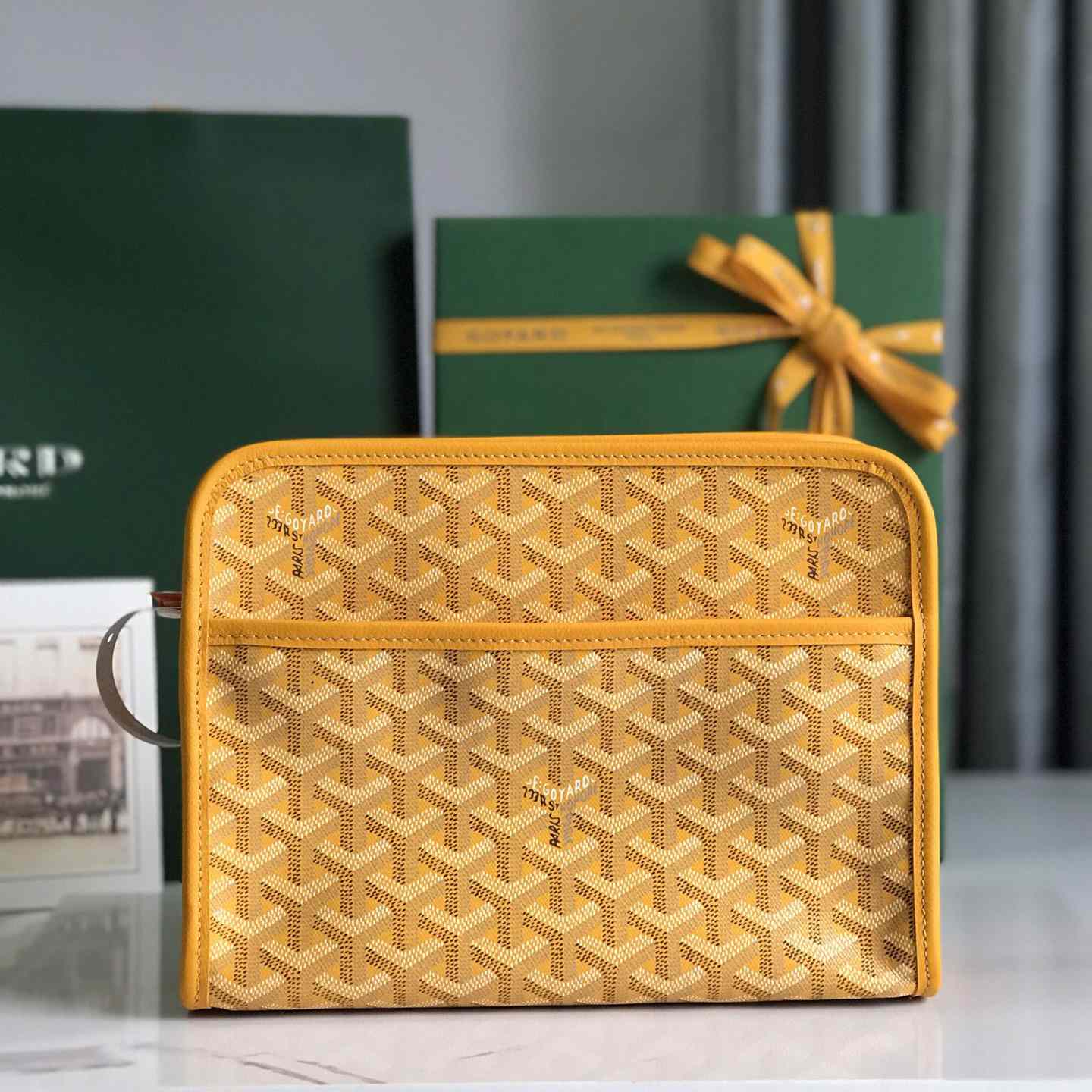 Goyard Jouvence PM Toiletry Bag - PerfectKickZ