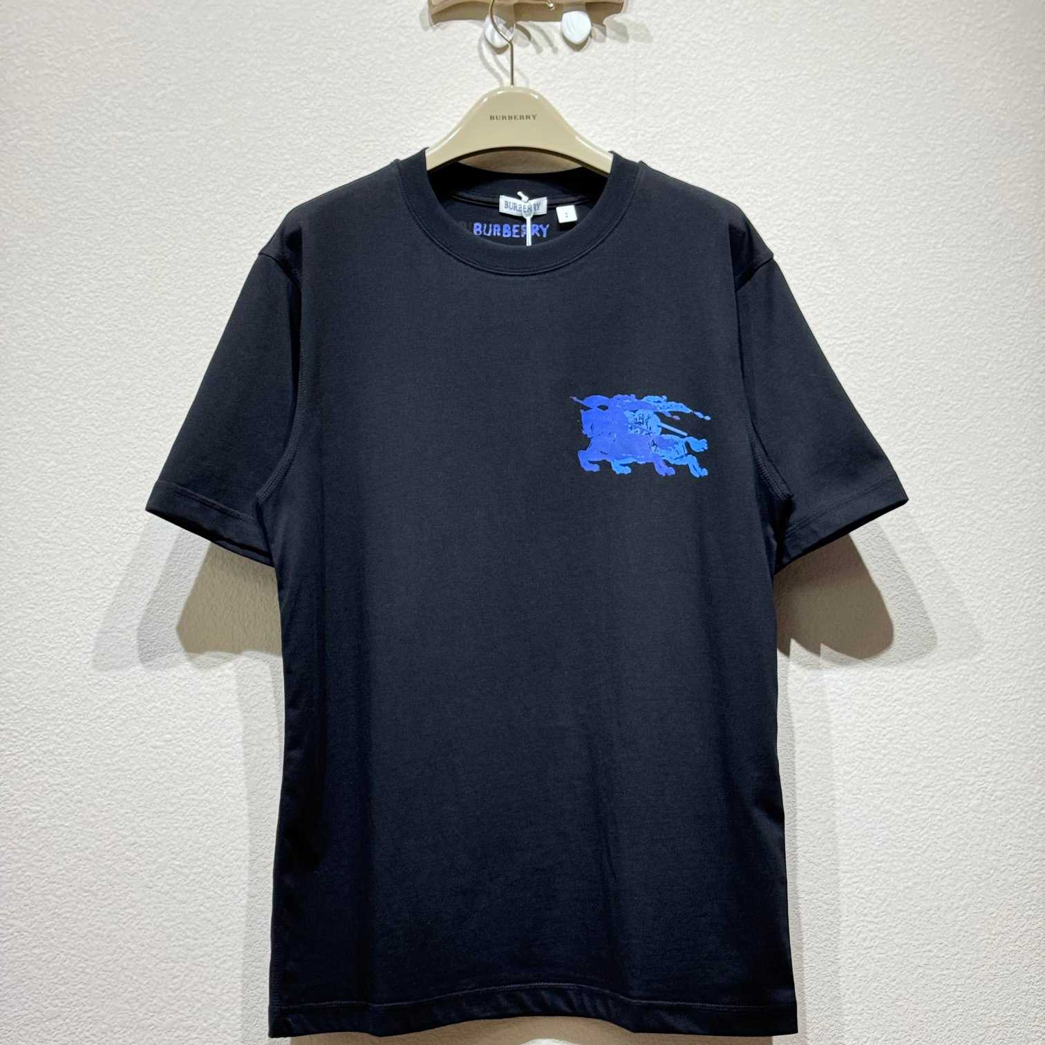 Burberry EKD Cotton T-shirt - PerfectKickZ