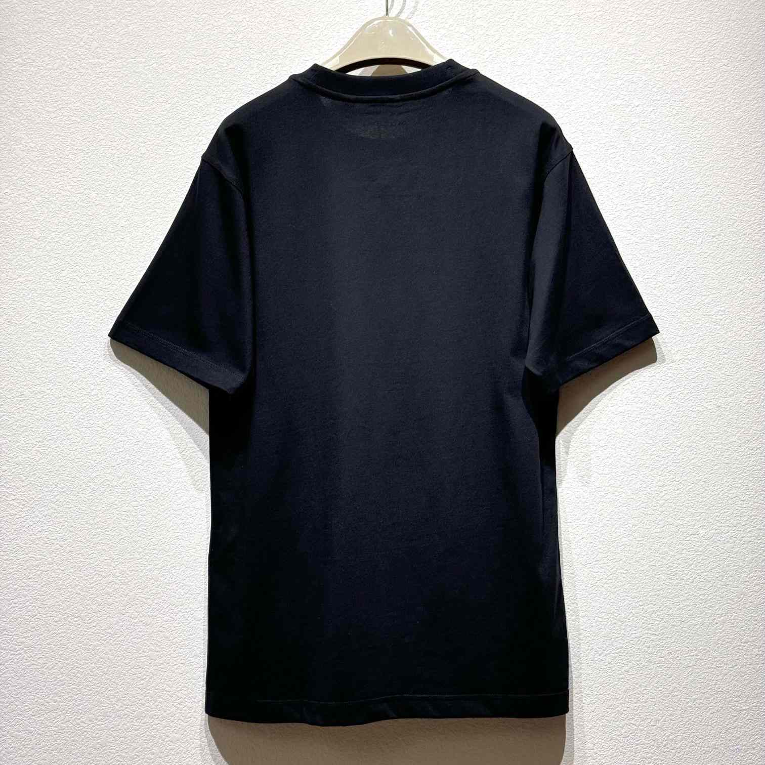 Burberry EKD Cotton T-shirt - 