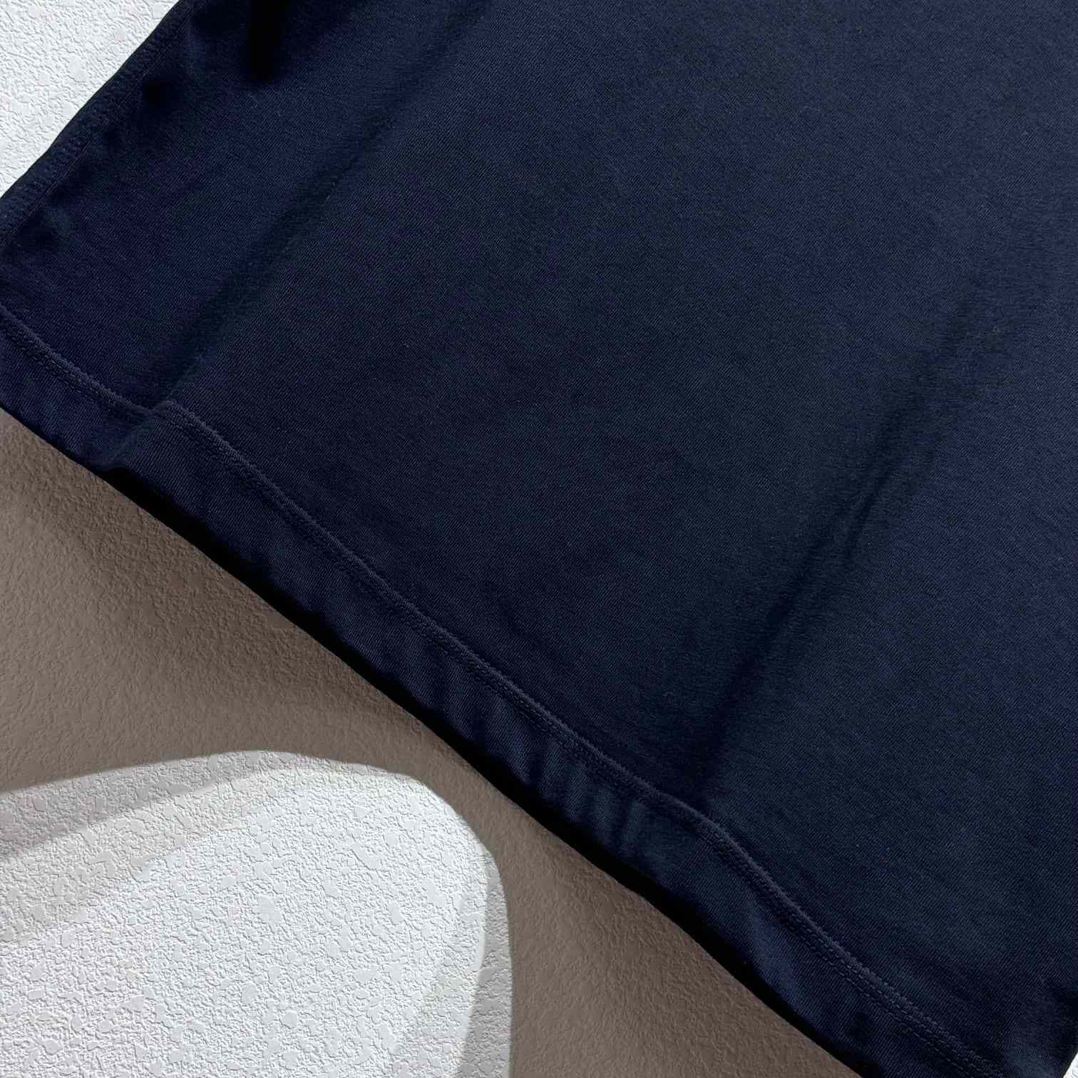 Burberry EKD Cotton T-shirt - 