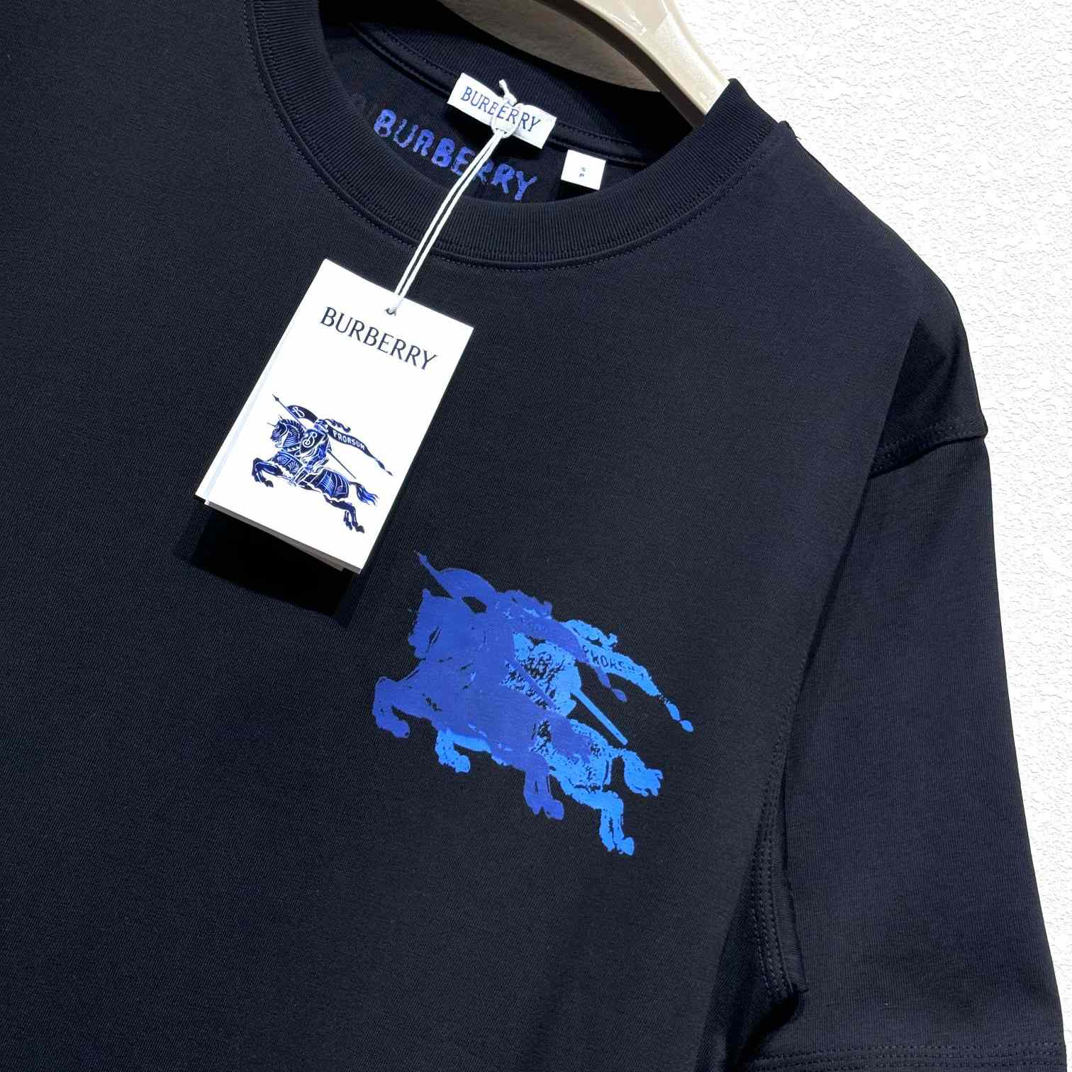 Burberry EKD Cotton T-shirt - 