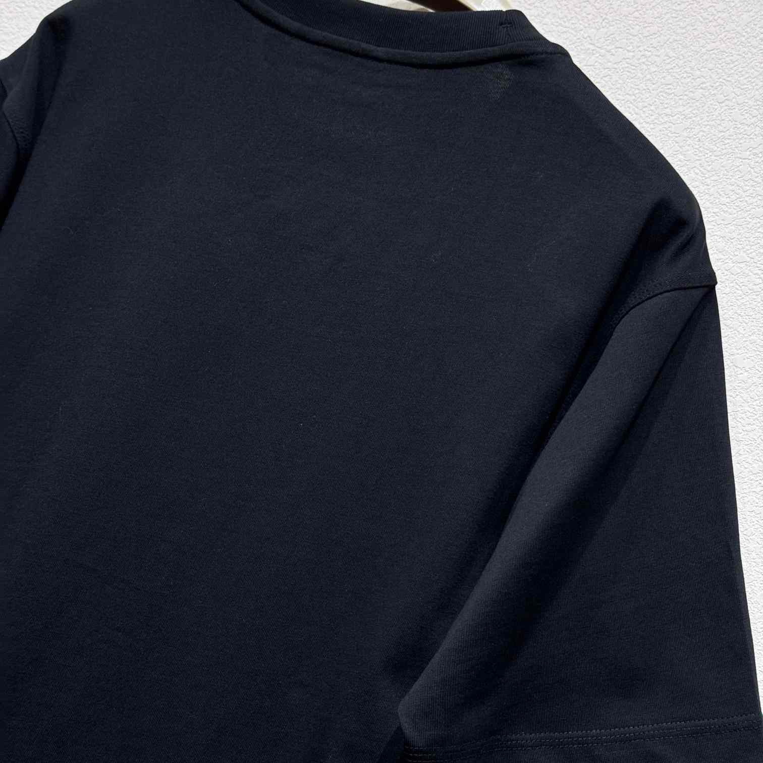 Burberry EKD Cotton T-shirt - 