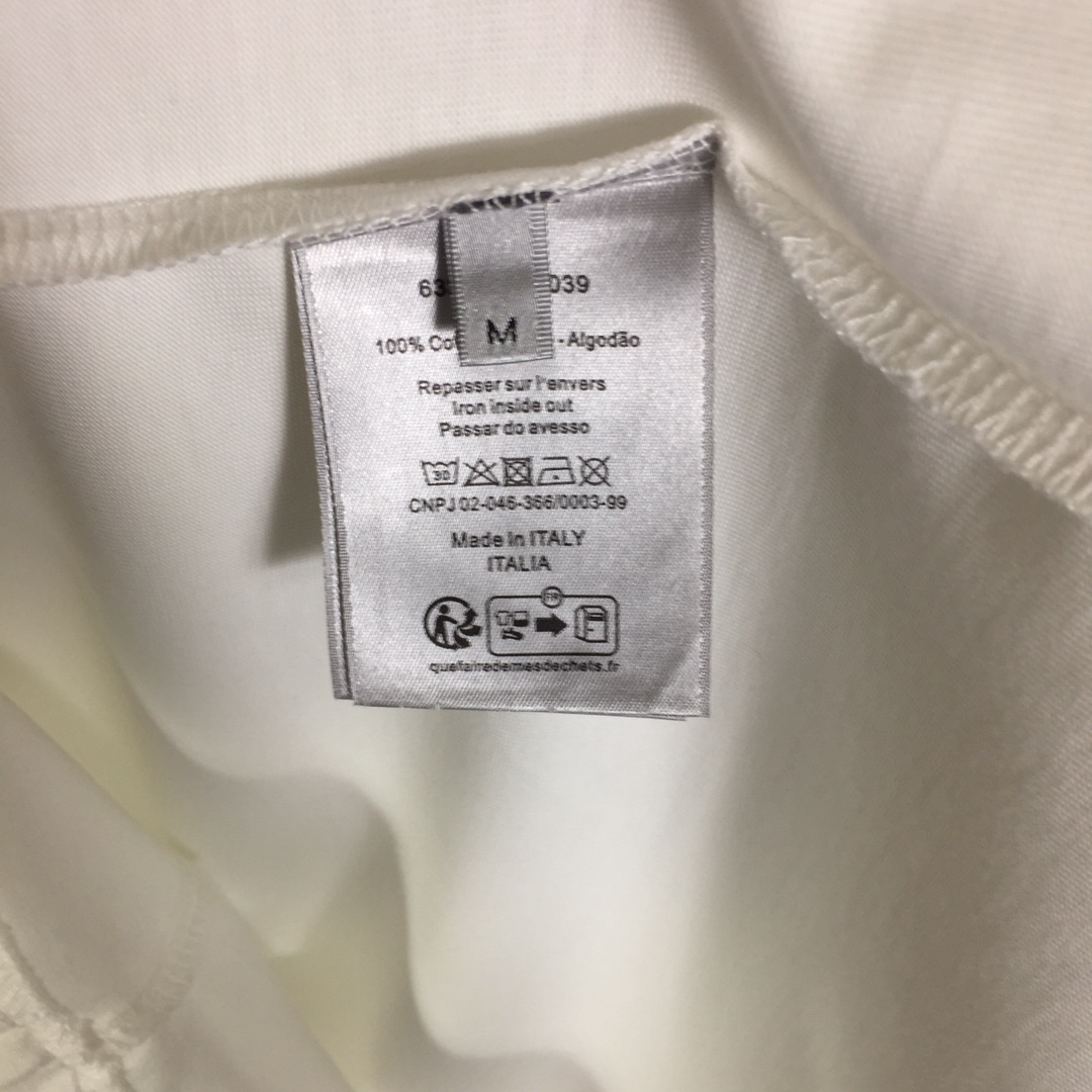 Dior Relaxed-fit T-shirt  - PerfectKickZ