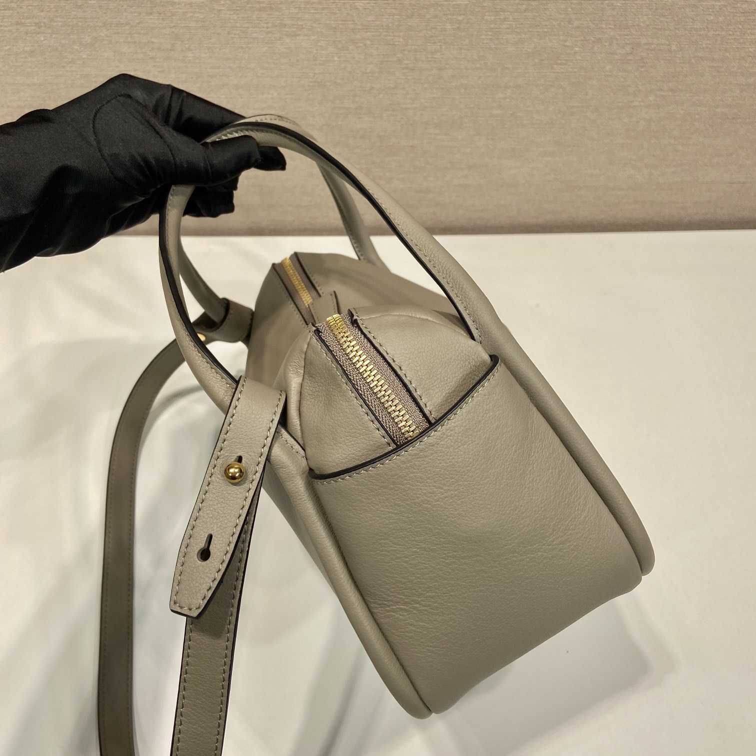 Prada Darling Leather Handbag - PerfectKickZ