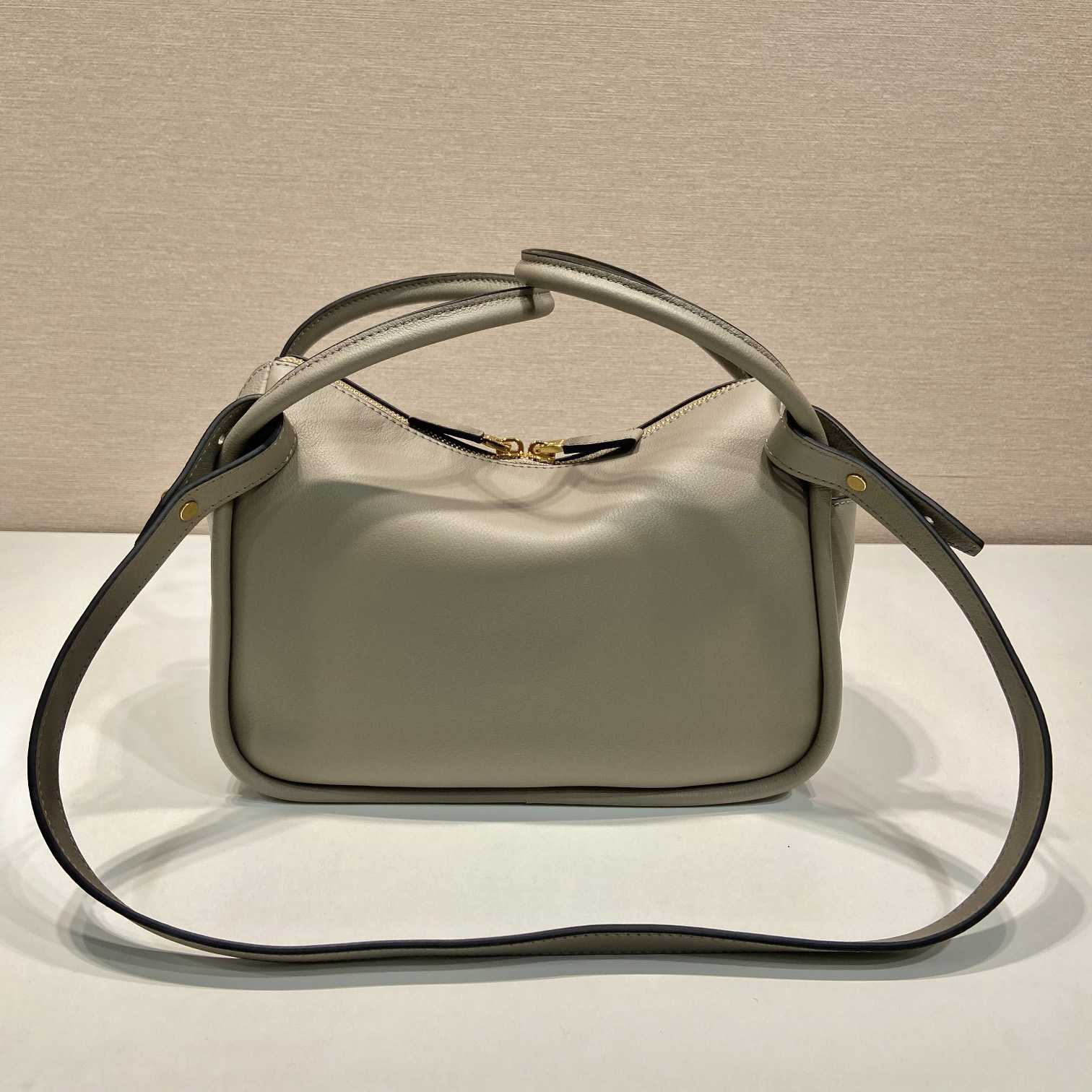 Prada Darling Leather Handbag - PerfectKickZ
