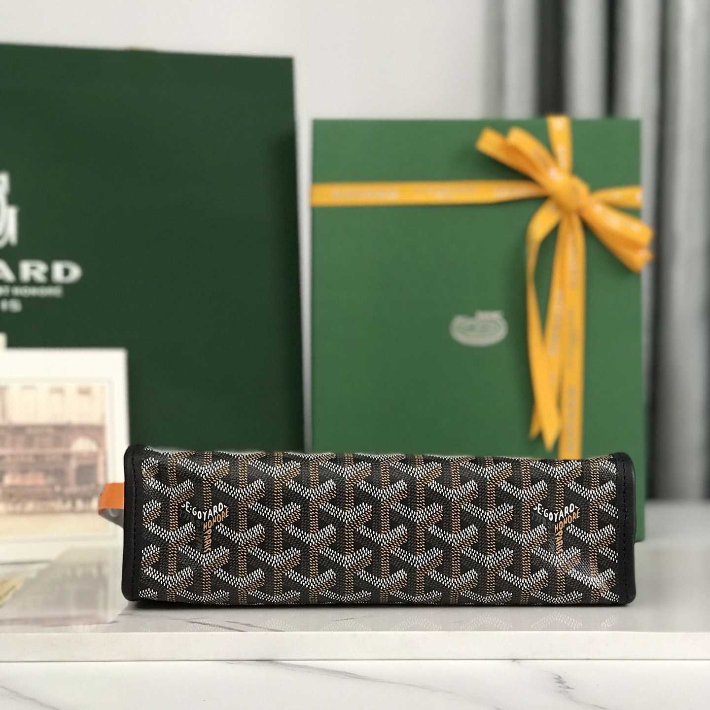 Goyard Jouvence PM Toiletry Bag - PerfectKickZ