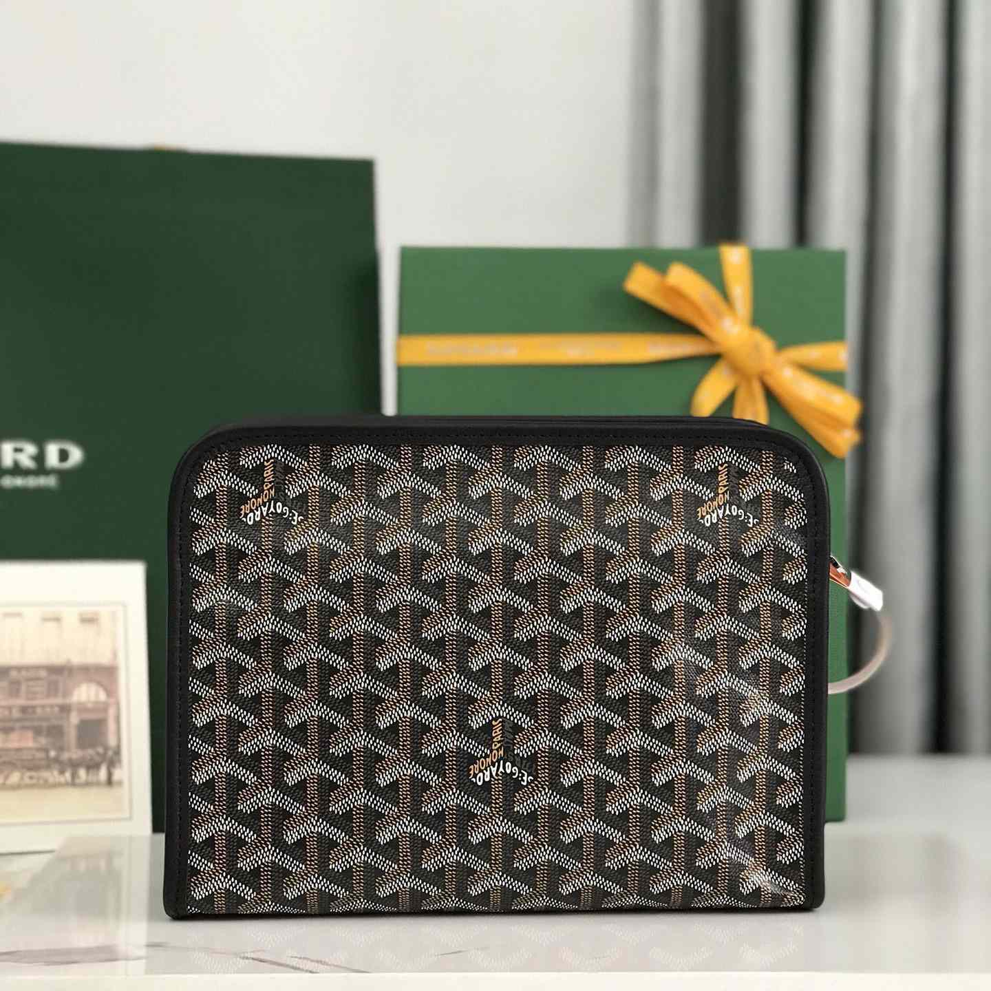 Goyard Jouvence PM Toiletry Bag - PerfectKickZ