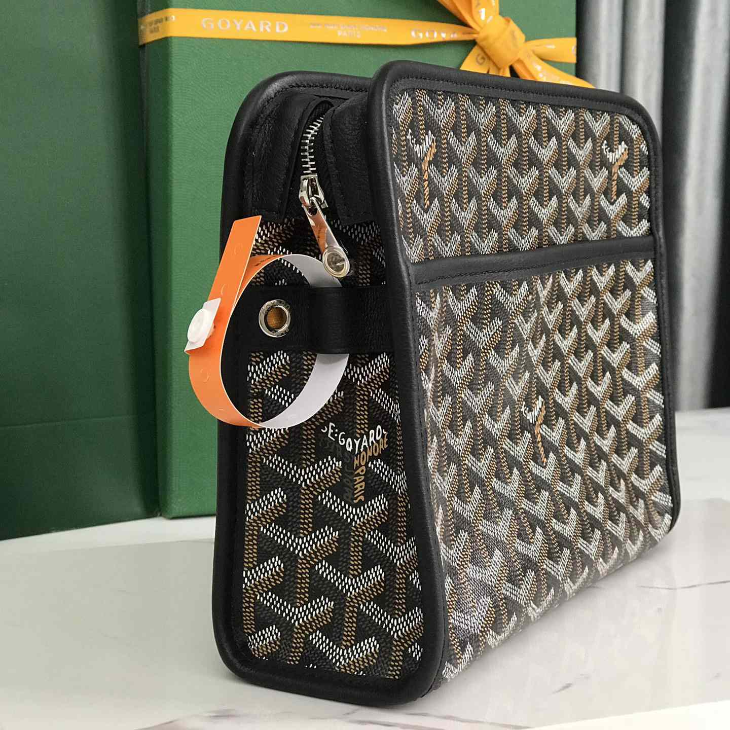 Goyard Jouvence PM Toiletry Bag - PerfectKickZ