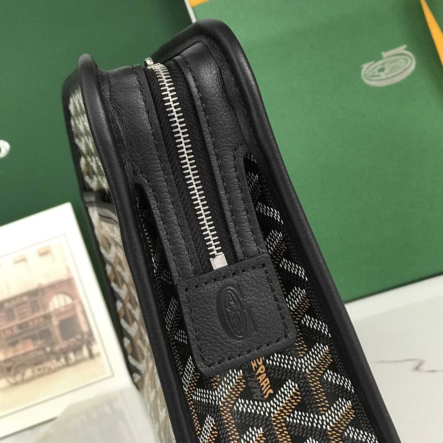 Goyard Jouvence PM Toiletry Bag - PerfectKickZ