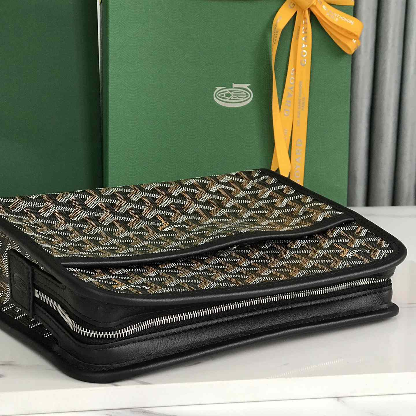 Goyard Jouvence PM Toiletry Bag - PerfectKickZ