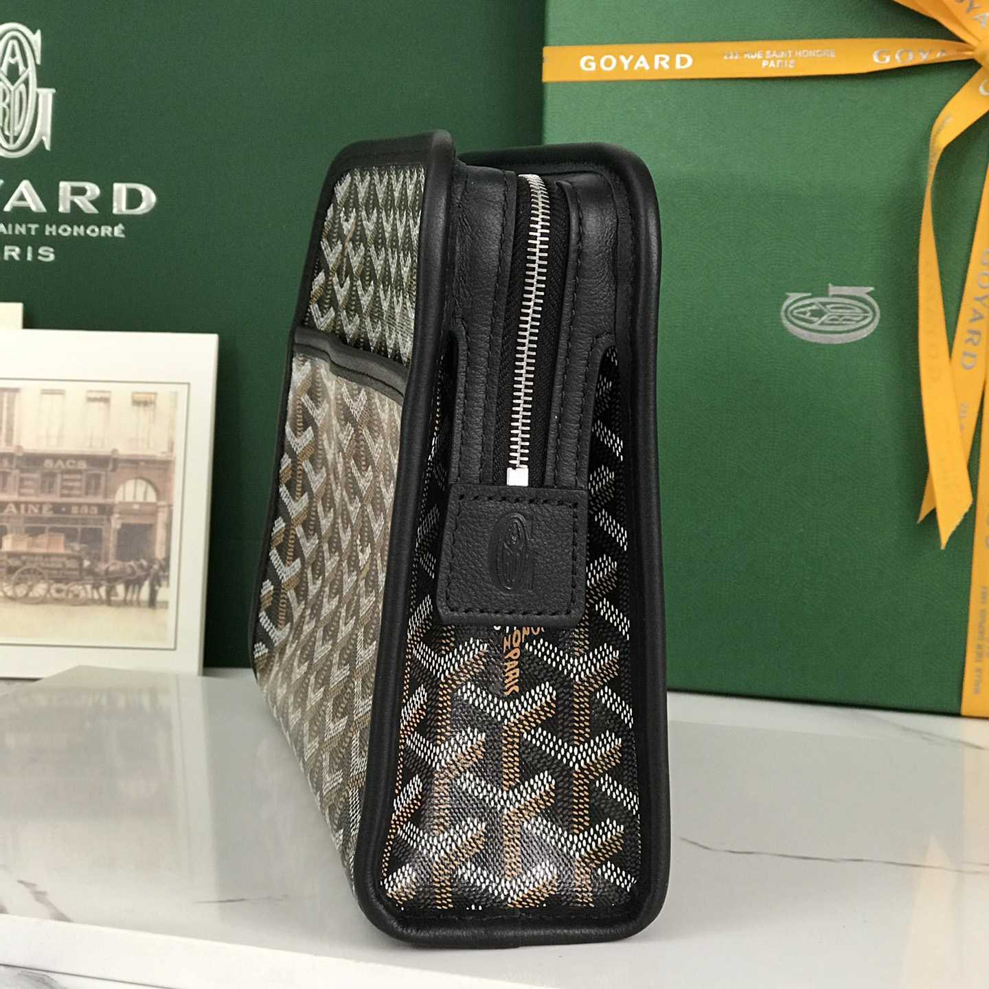 Goyard Jouvence PM Toiletry Bag - PerfectKickZ