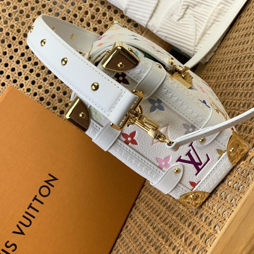 Louis Vuitton LV x TM Side Trunk MM  M14046 - PerfectKickZ