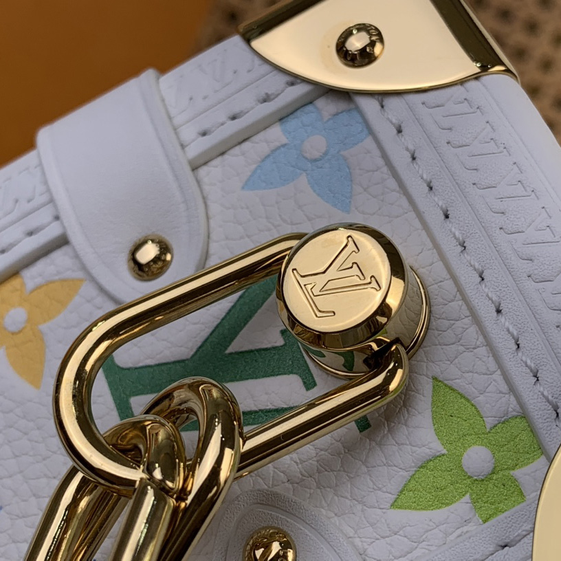 Louis Vuitton LV x TM Side Trunk MM  M14046 - PerfectKickZ