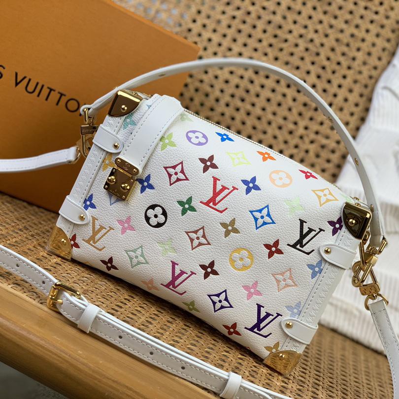 Louis Vuitton LV x TM Side Trunk MM  M14046 - PerfectKickZ