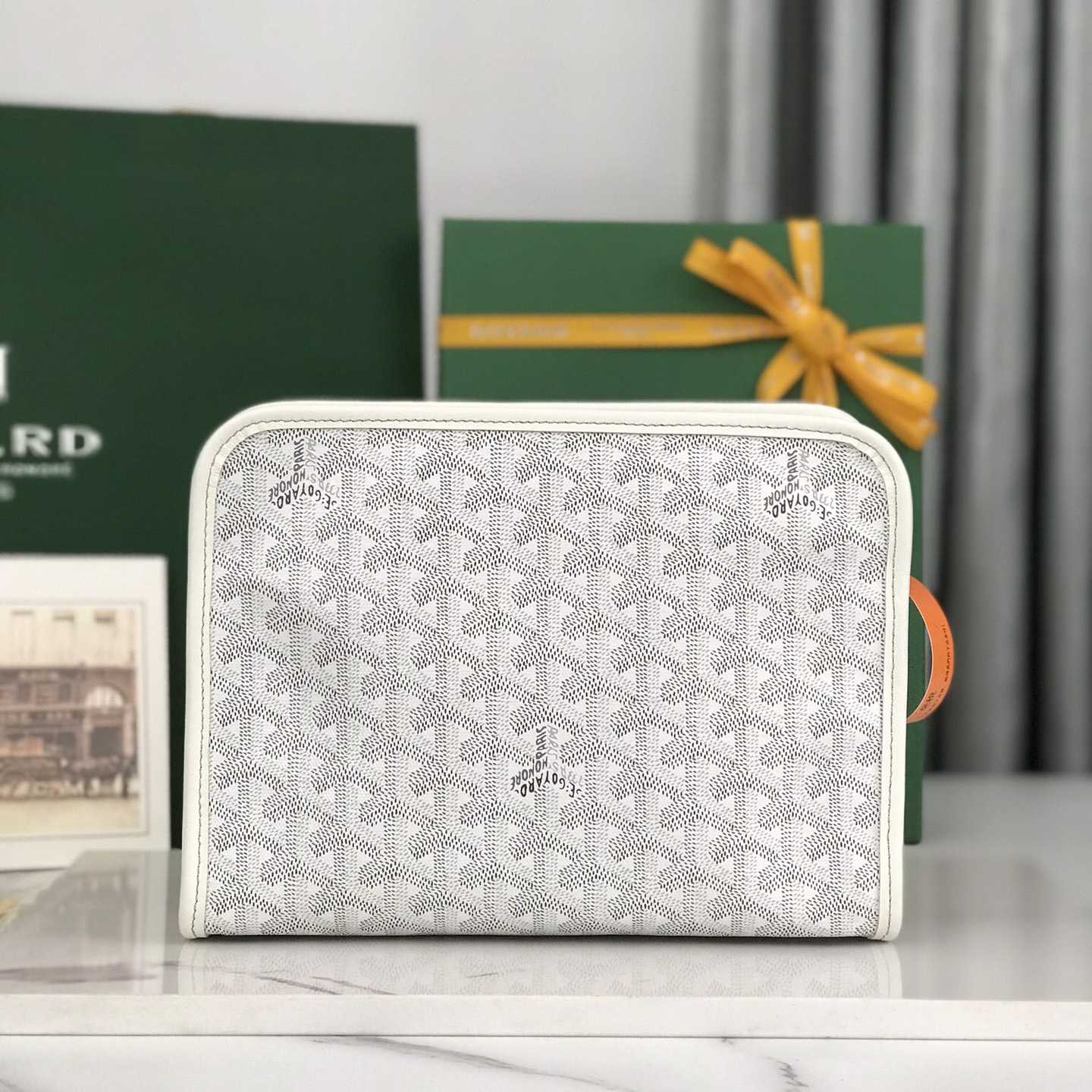 Goyard Jouvence PM Toiletry Bag - PerfectKickZ