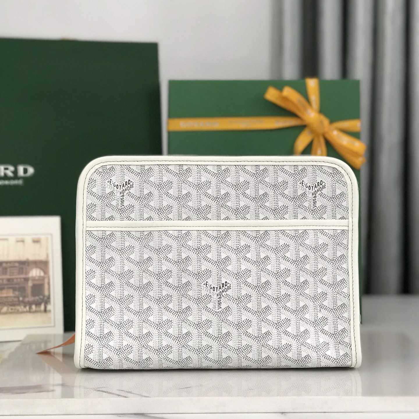 Goyard Jouvence PM Toiletry Bag - PerfectKickZ