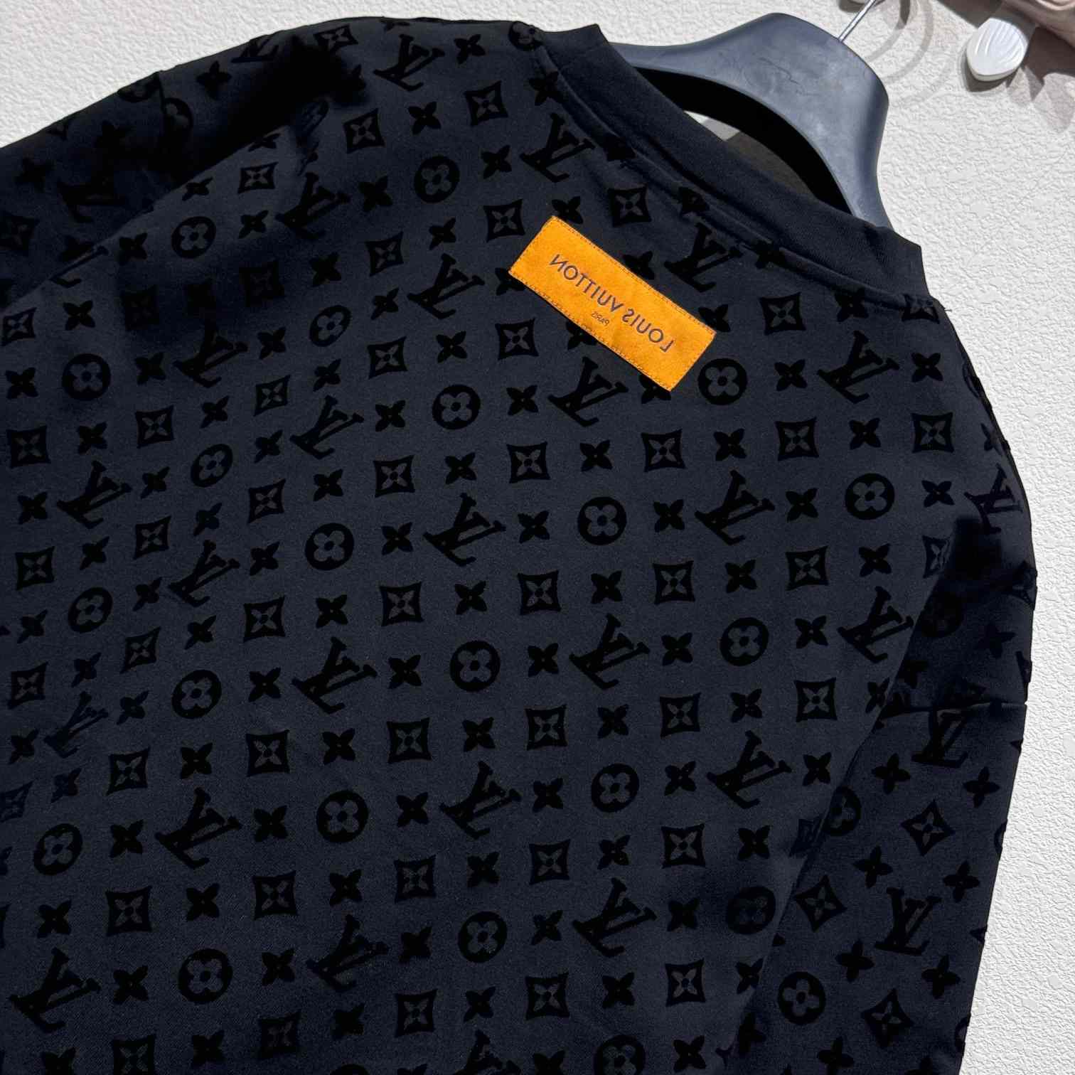 Louis Vuitton Monogram T-Shirt - PerfectKickZ