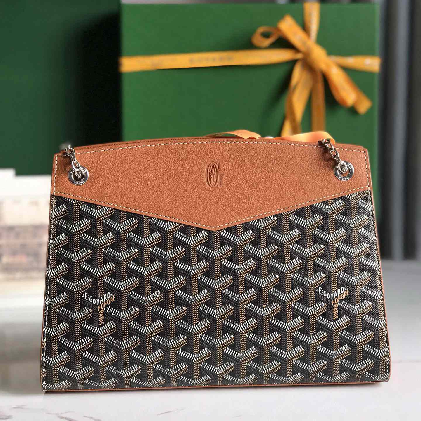 Goyard Varenne Continental Wallet - PerfectKickZ