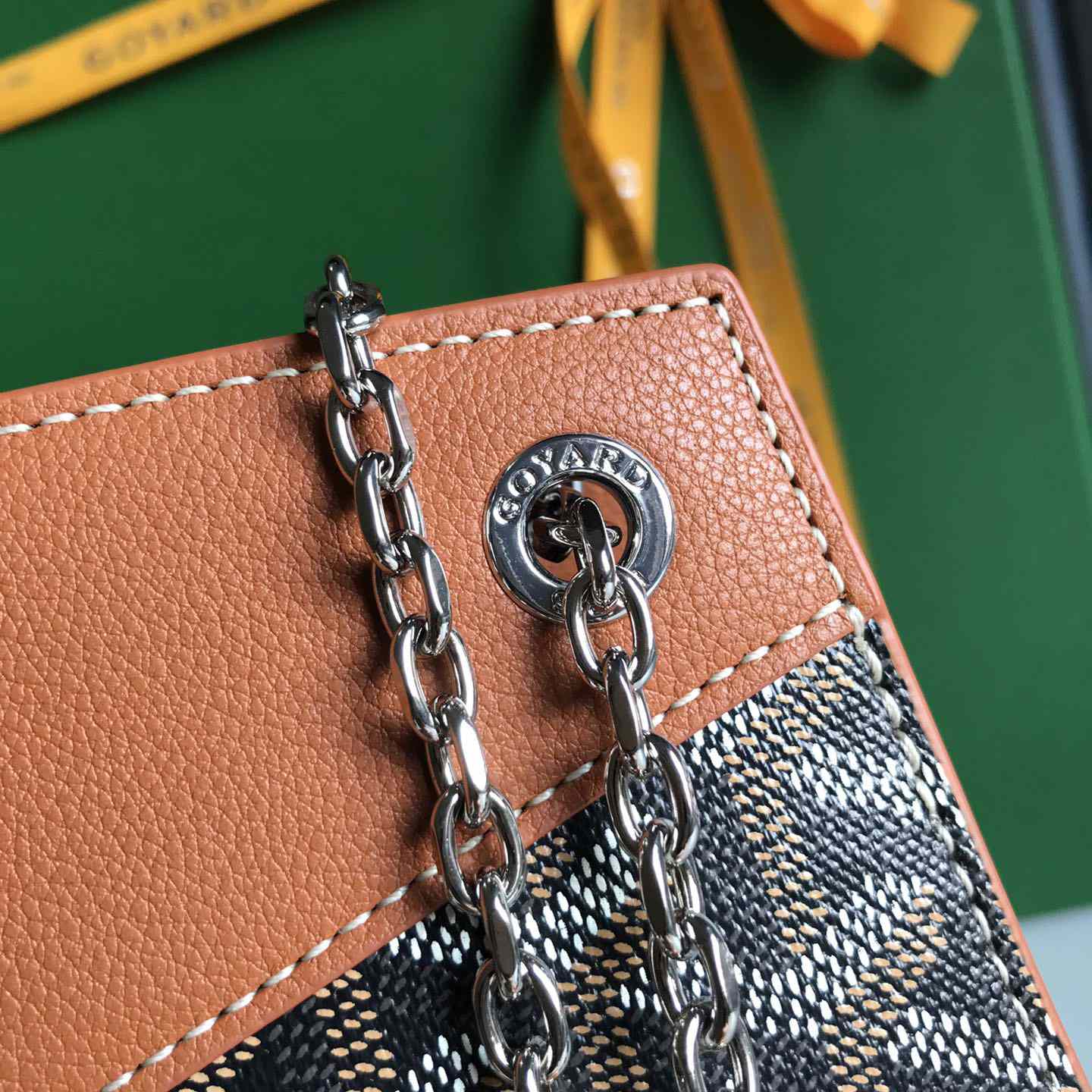 Goyard Varenne Continental Wallet - PerfectKickZ