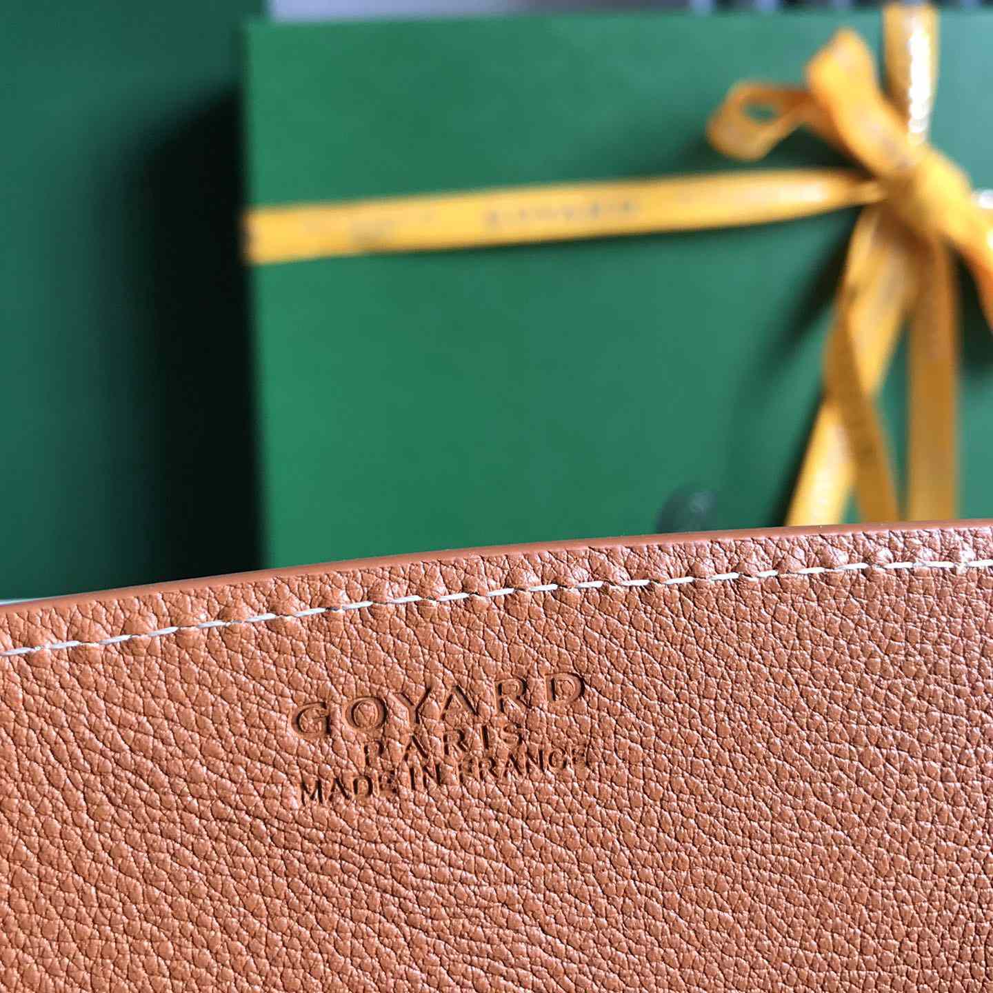 Goyard Varenne Continental Wallet - PerfectKickZ