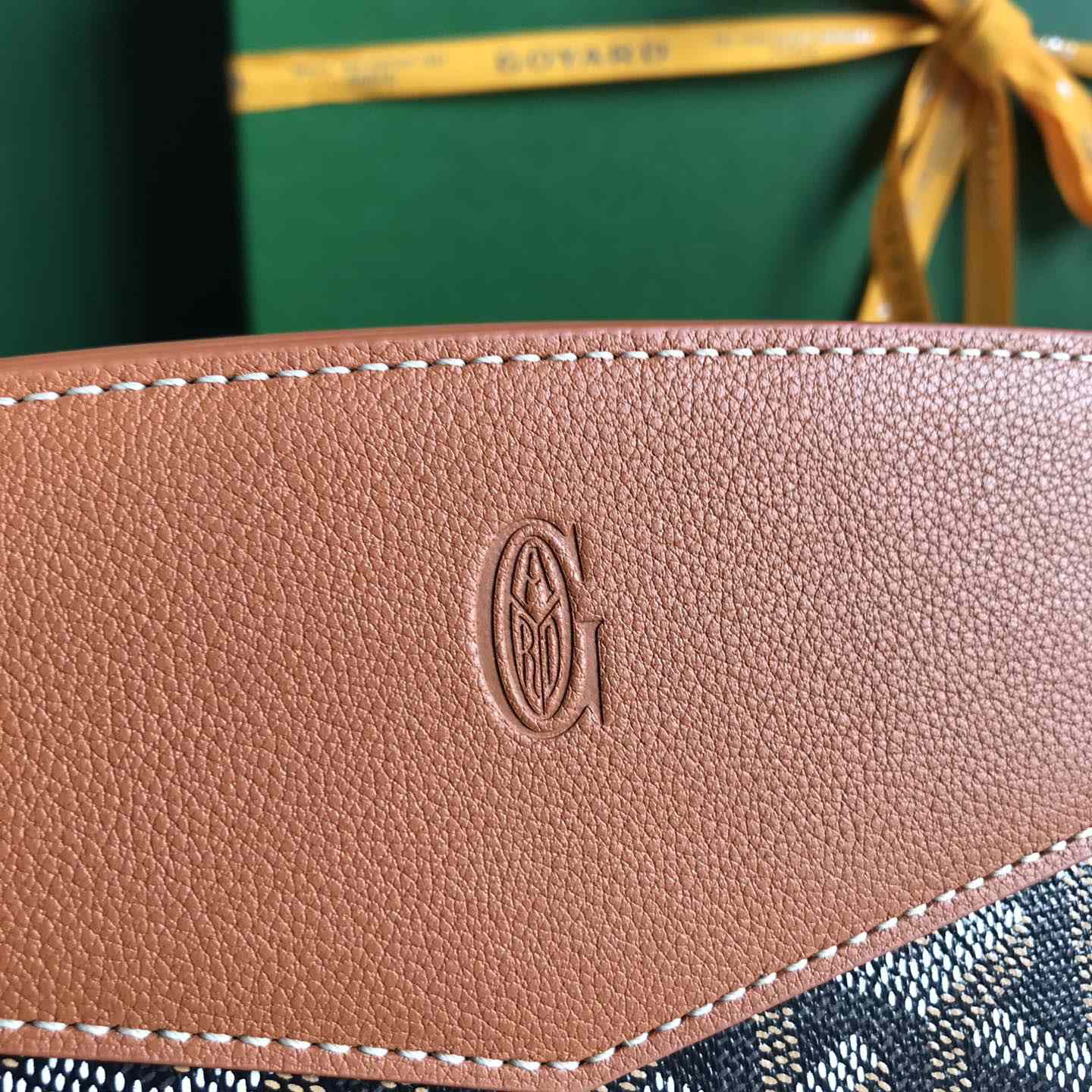 Goyard Varenne Continental Wallet - PerfectKickZ