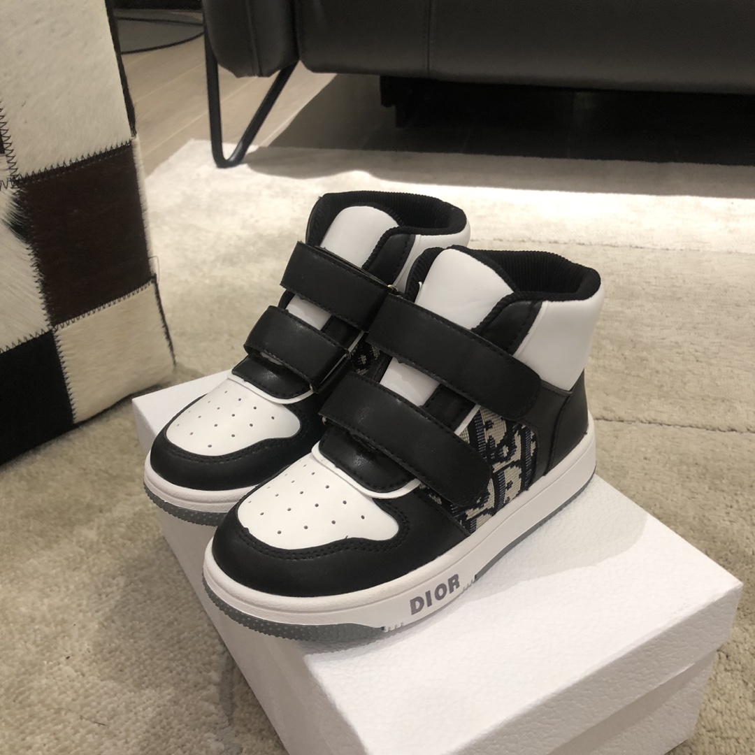 Dior Kids Sneakers - PerfectKickZ